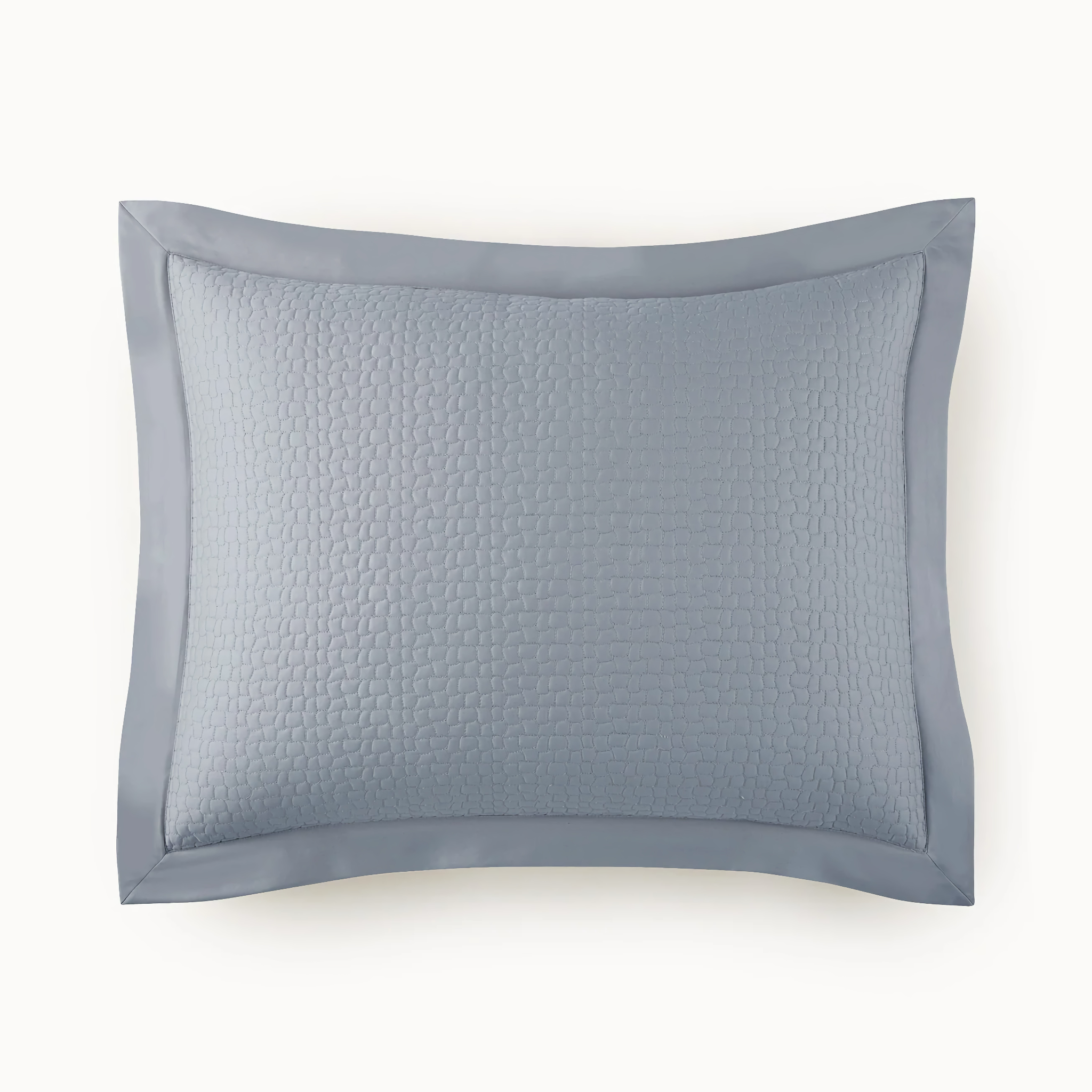 Peacock Alley Hamilton Coverlets and Shams - Blue