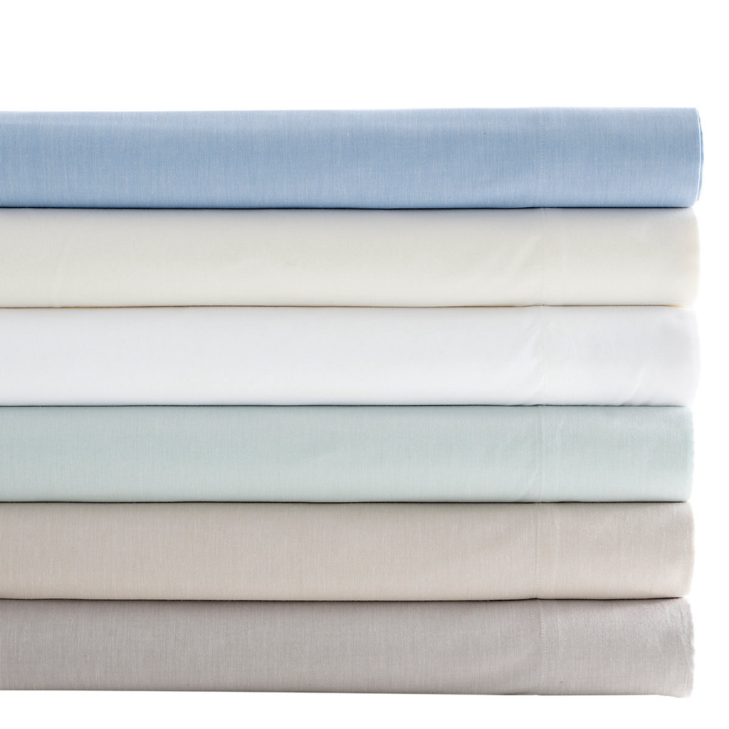 Pine Cone Hill Cozy Cotton Twin XL Sheet Sets - Natural