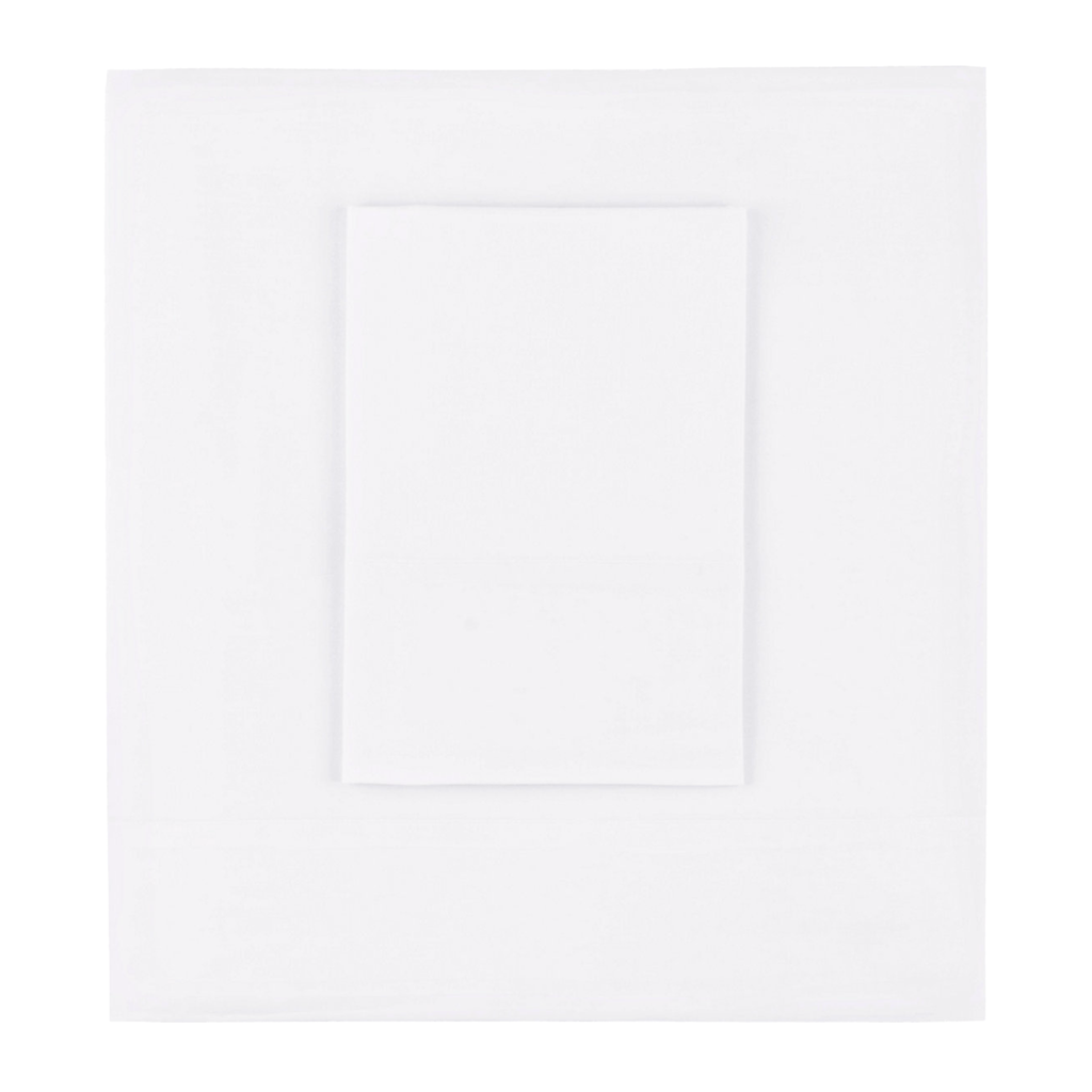 Pine Cone Hill Cozy Cotton Bedding - White