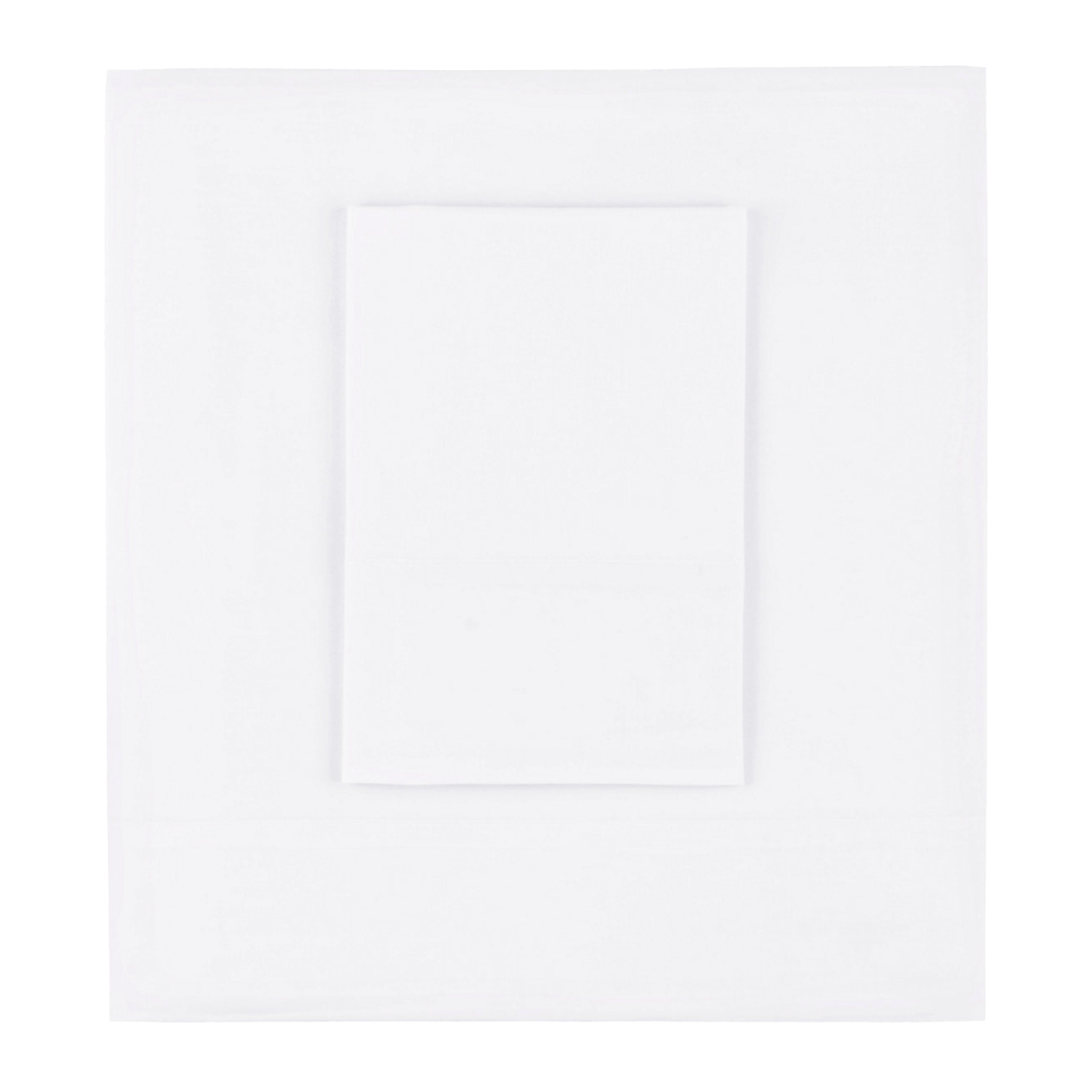 Pine Cone Hill Cozy Cotton Bedding - White