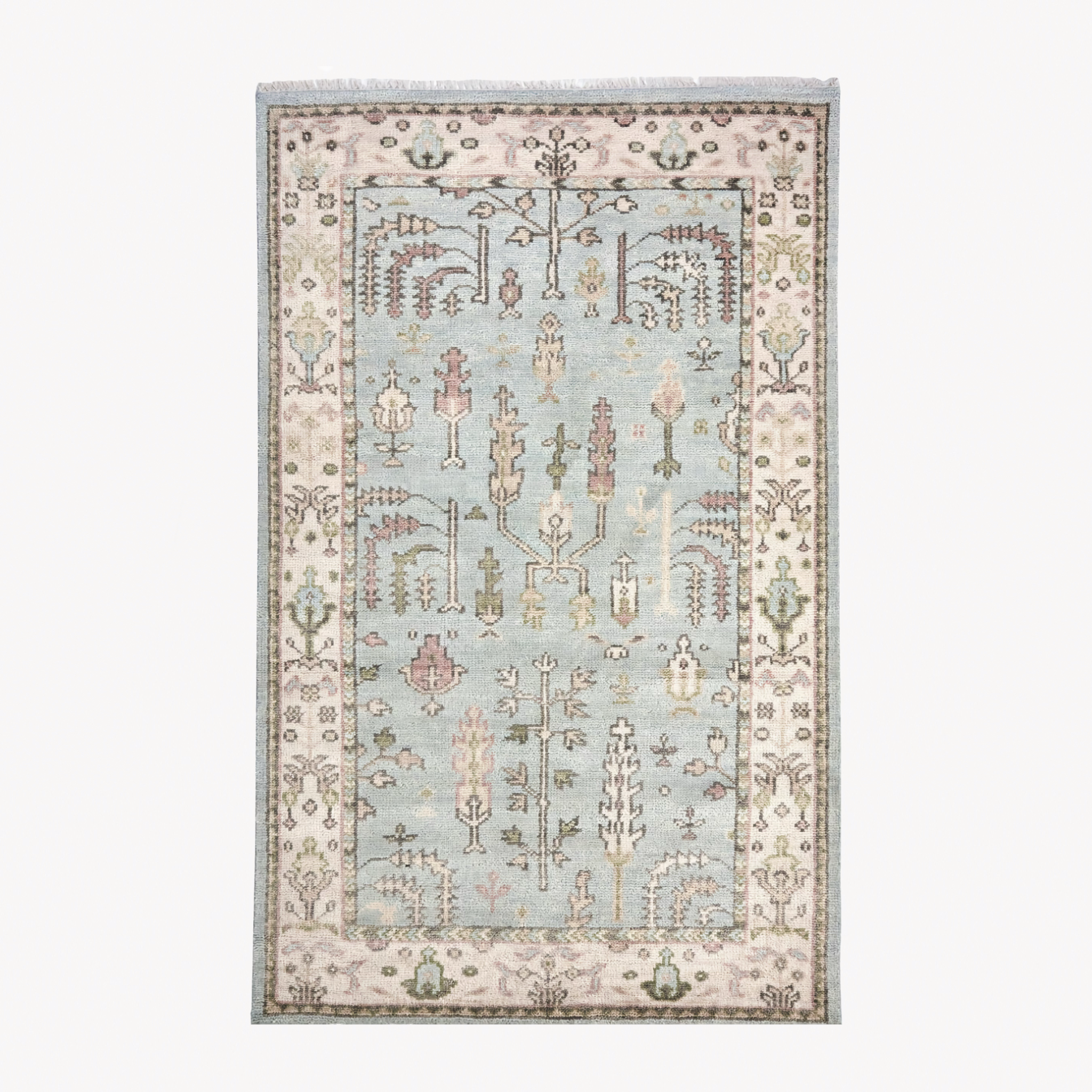 Pine Cone Hill Masterpiece Rug Collection - Athens