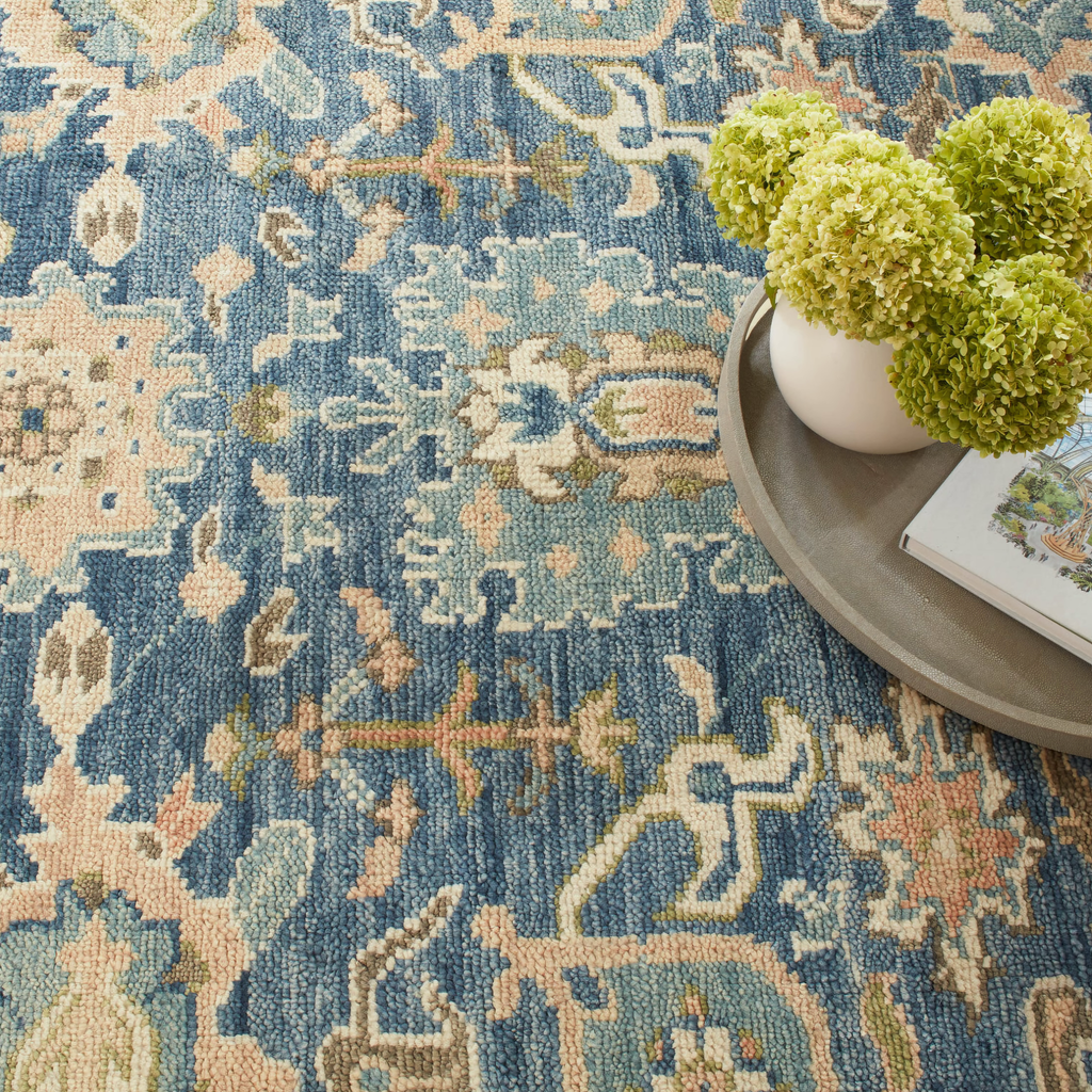 Pine Cone Hill Masterpiece Rug Collection - Camille