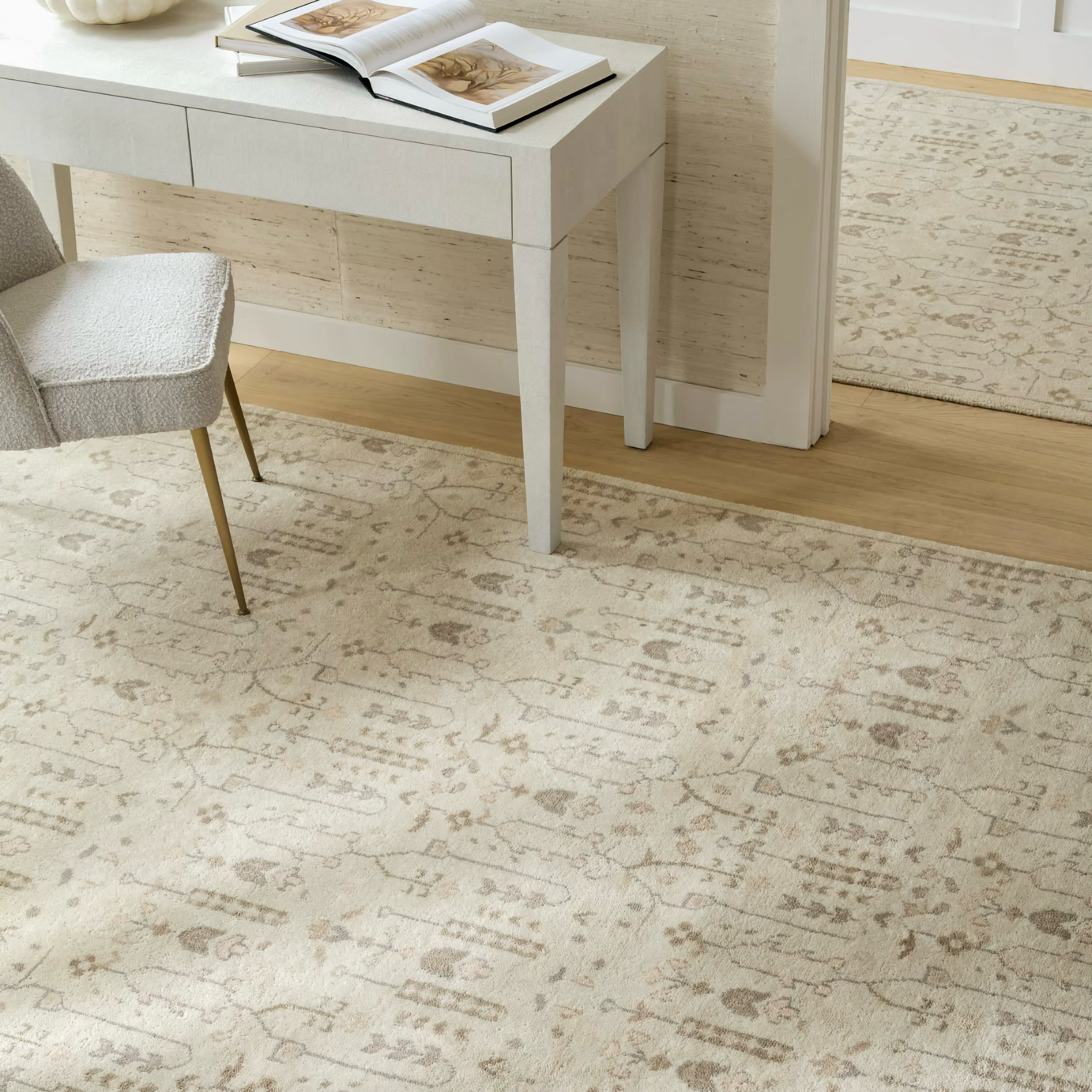 Pine Cone Hill Masterpiece Rug Collection - Dara