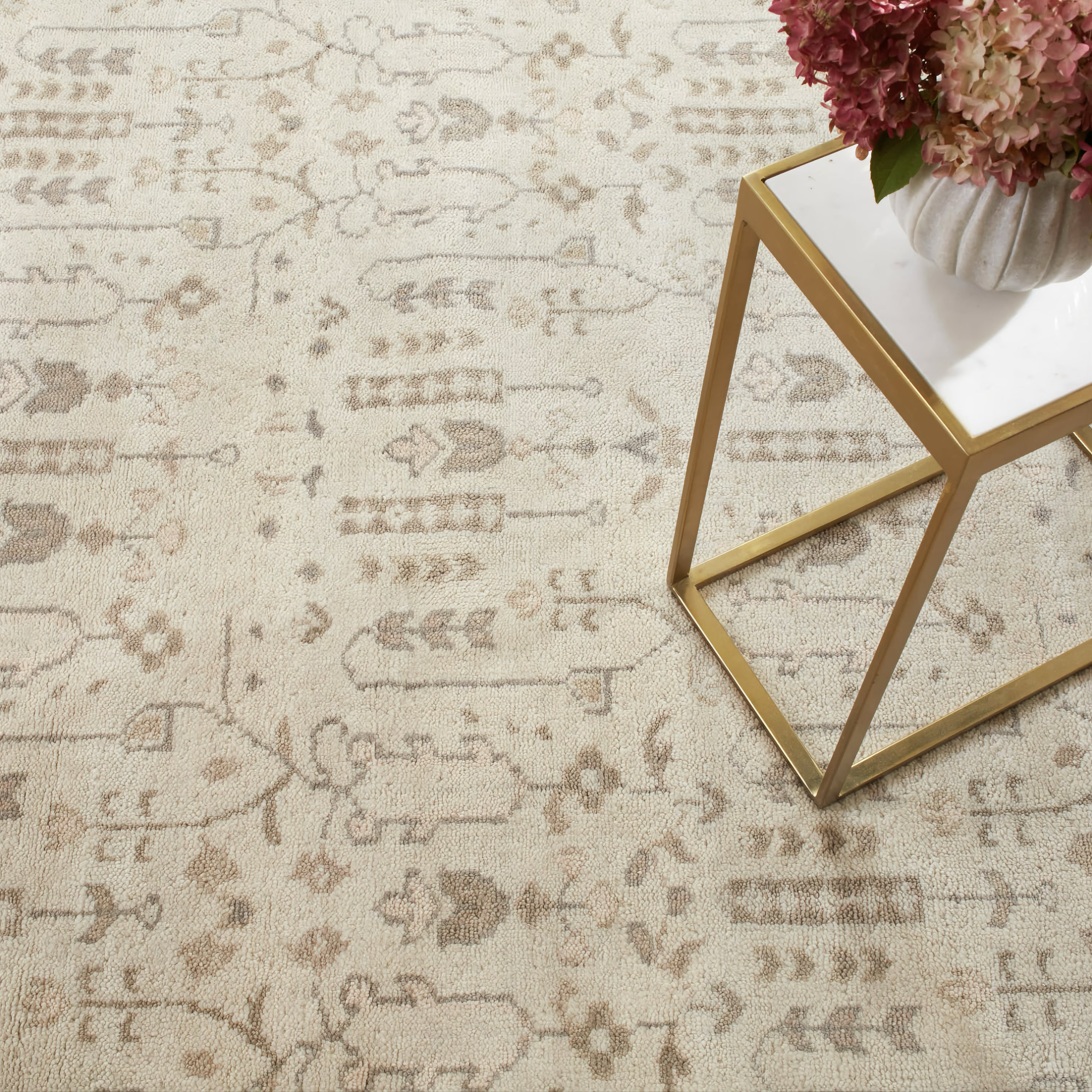 Pine Cone Hill Masterpiece Rug Collection - Dara