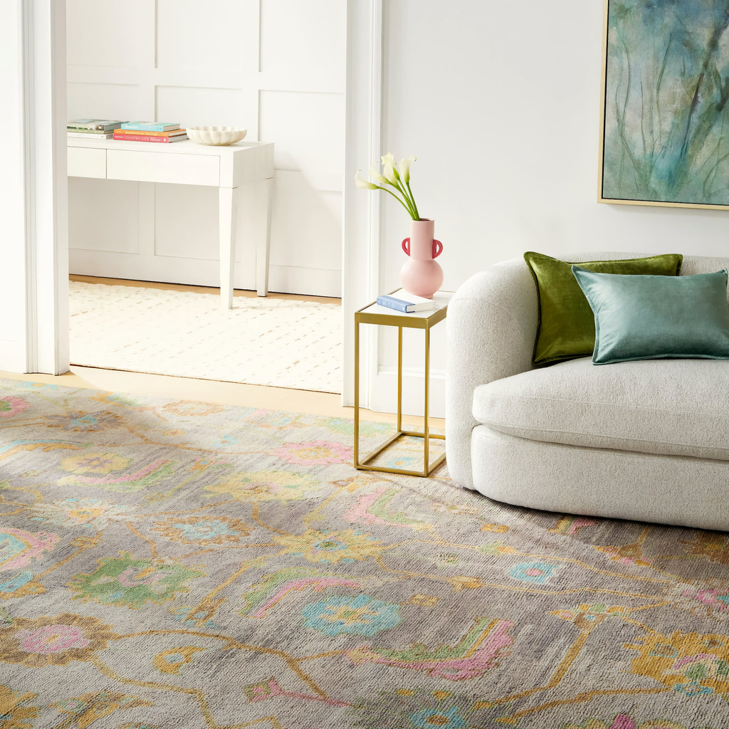 Pine Cone Hill Masterpiece Rug Collection - Iris