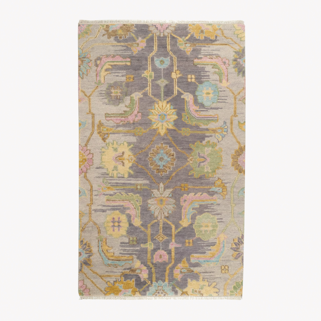 Pine Cone Hill Masterpiece Rug Collection - Iris