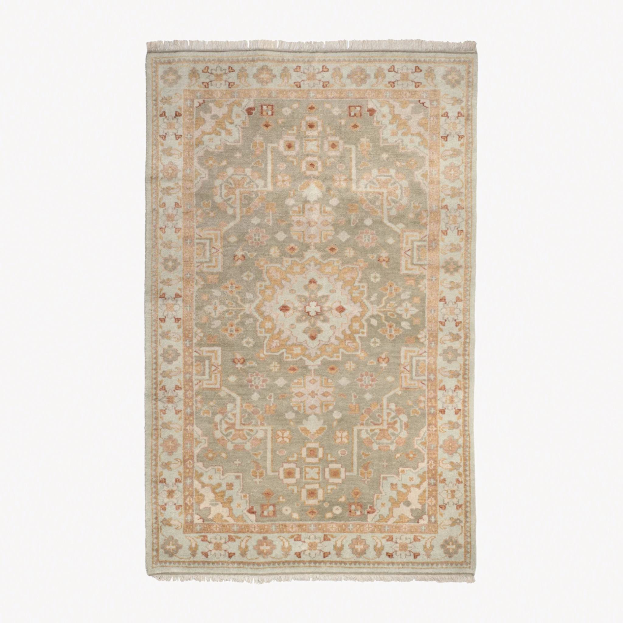 Pine Cone Hill Masterpiece Rug Collection - Kendra