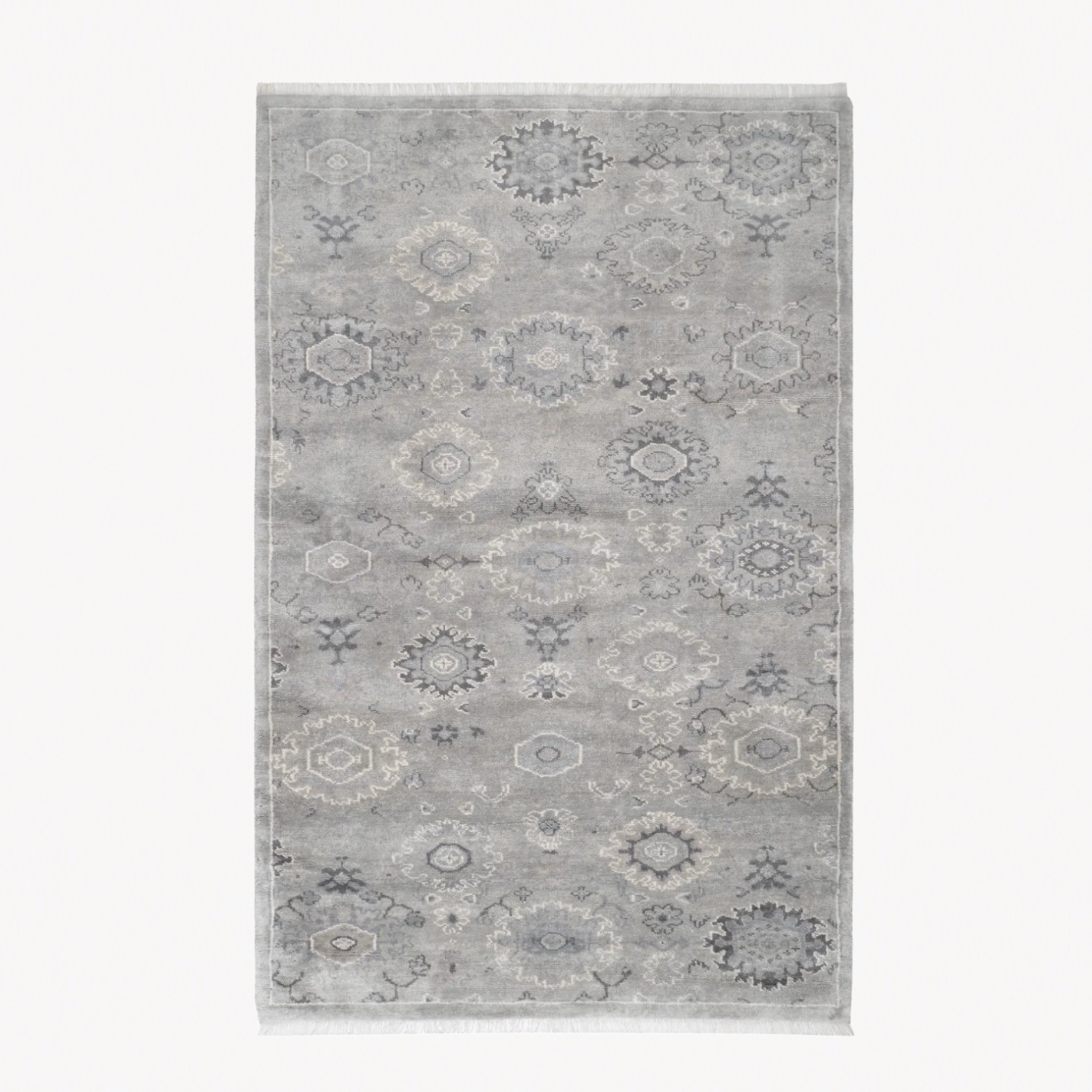 Pine Cone Hill Masterpiece Rug Collection - Lila