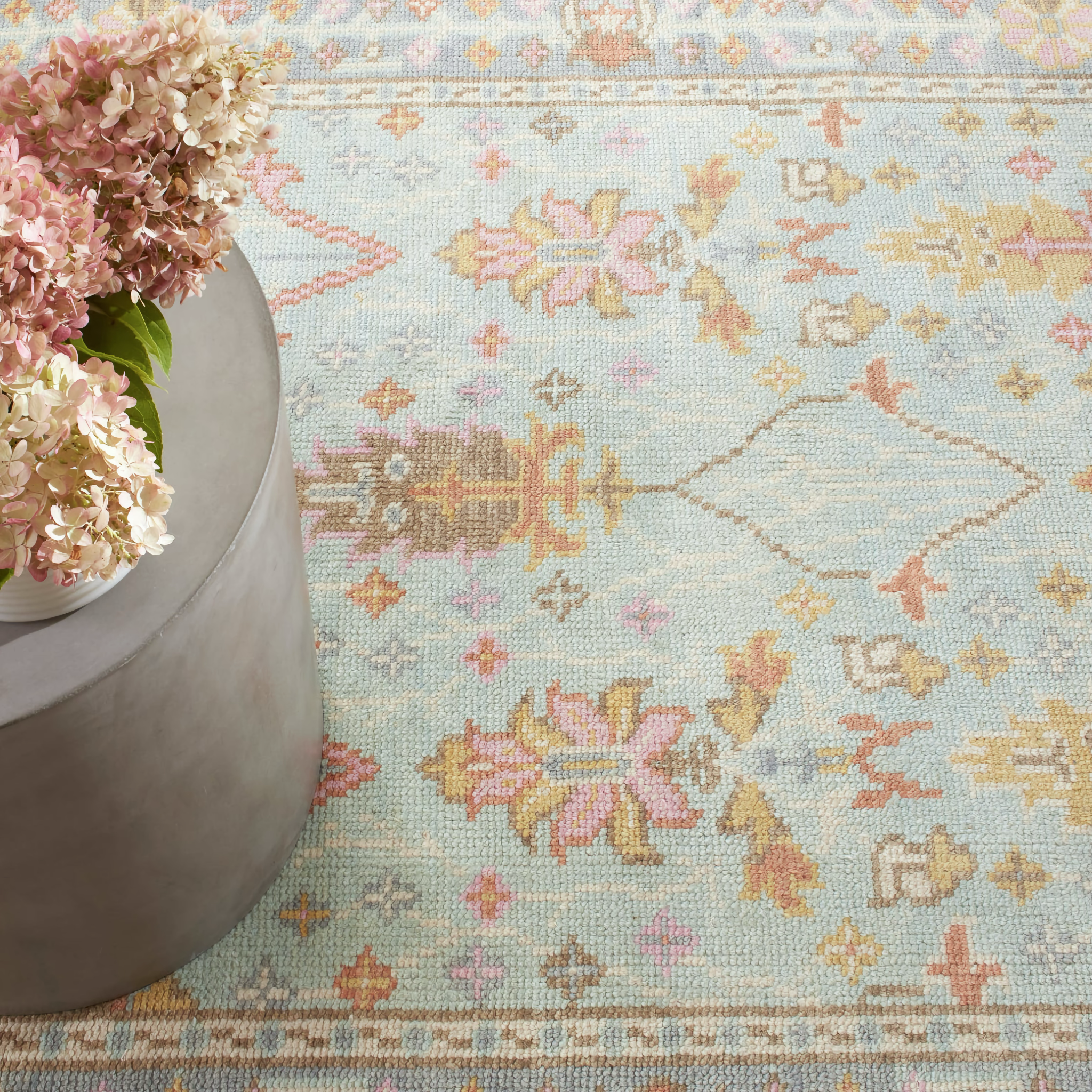 Pine Cone Hill Masterpiece Rug Collection - Mara