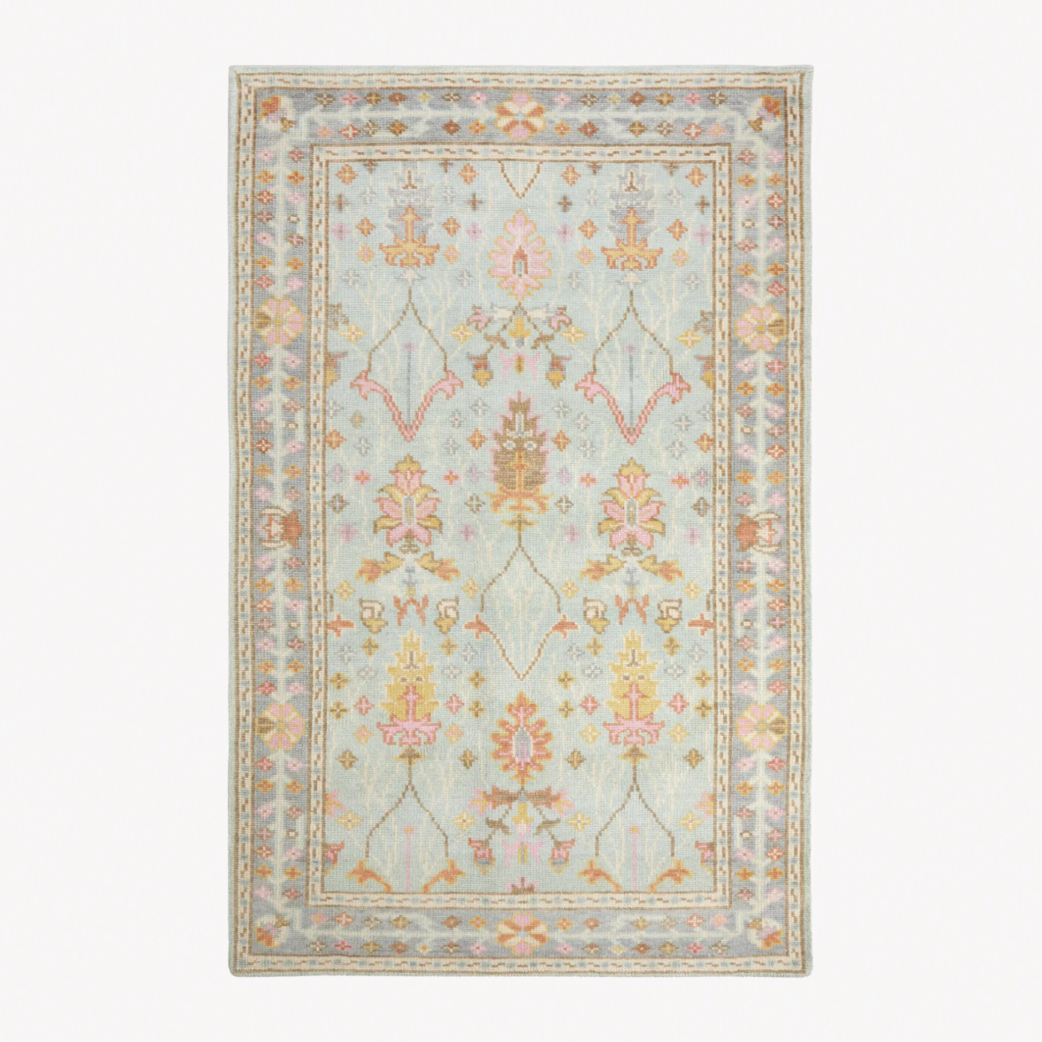 Pine Cone Hill Masterpiece Rug Collection - Mara