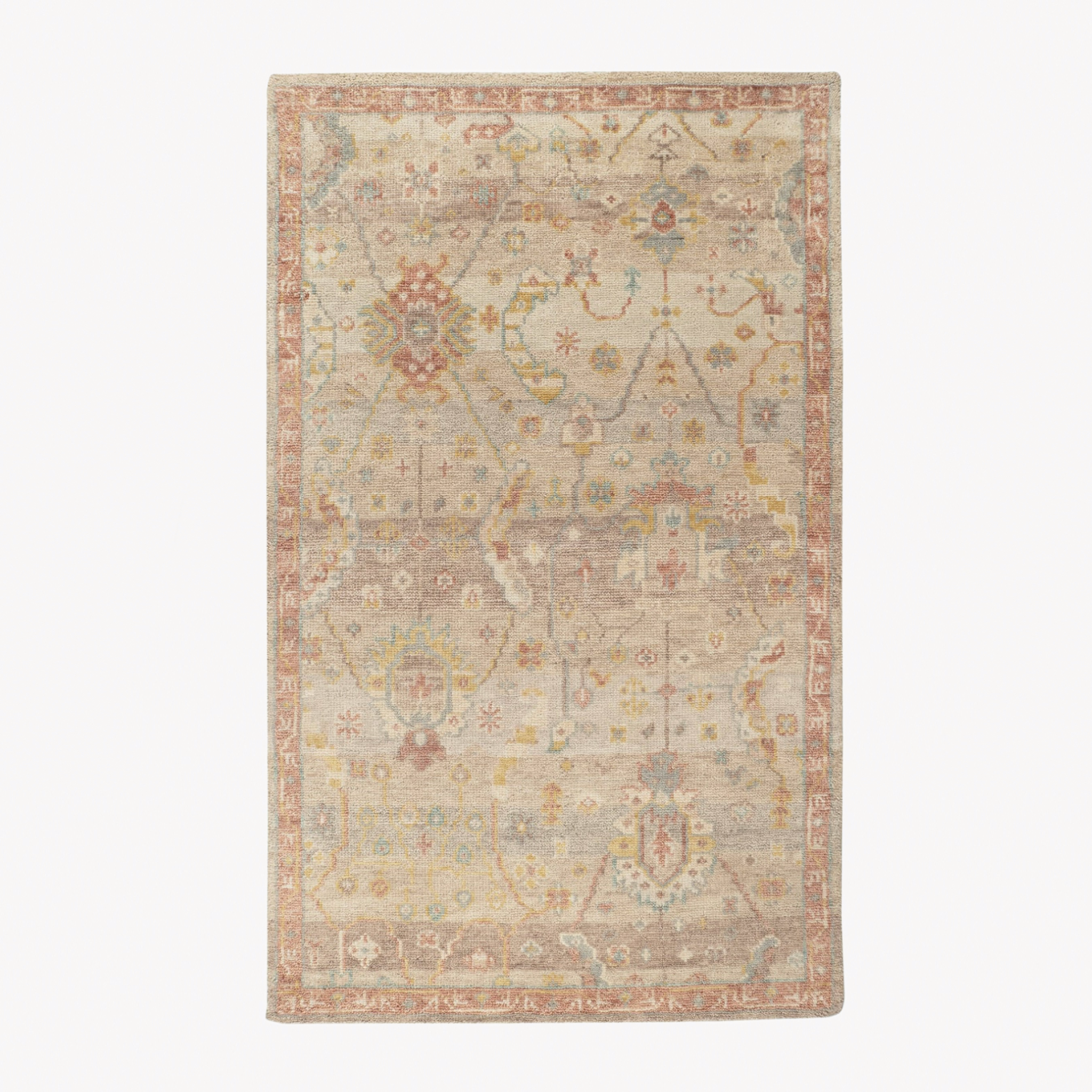 Pine Cone Hill Masterpiece Rug Collection - Nora