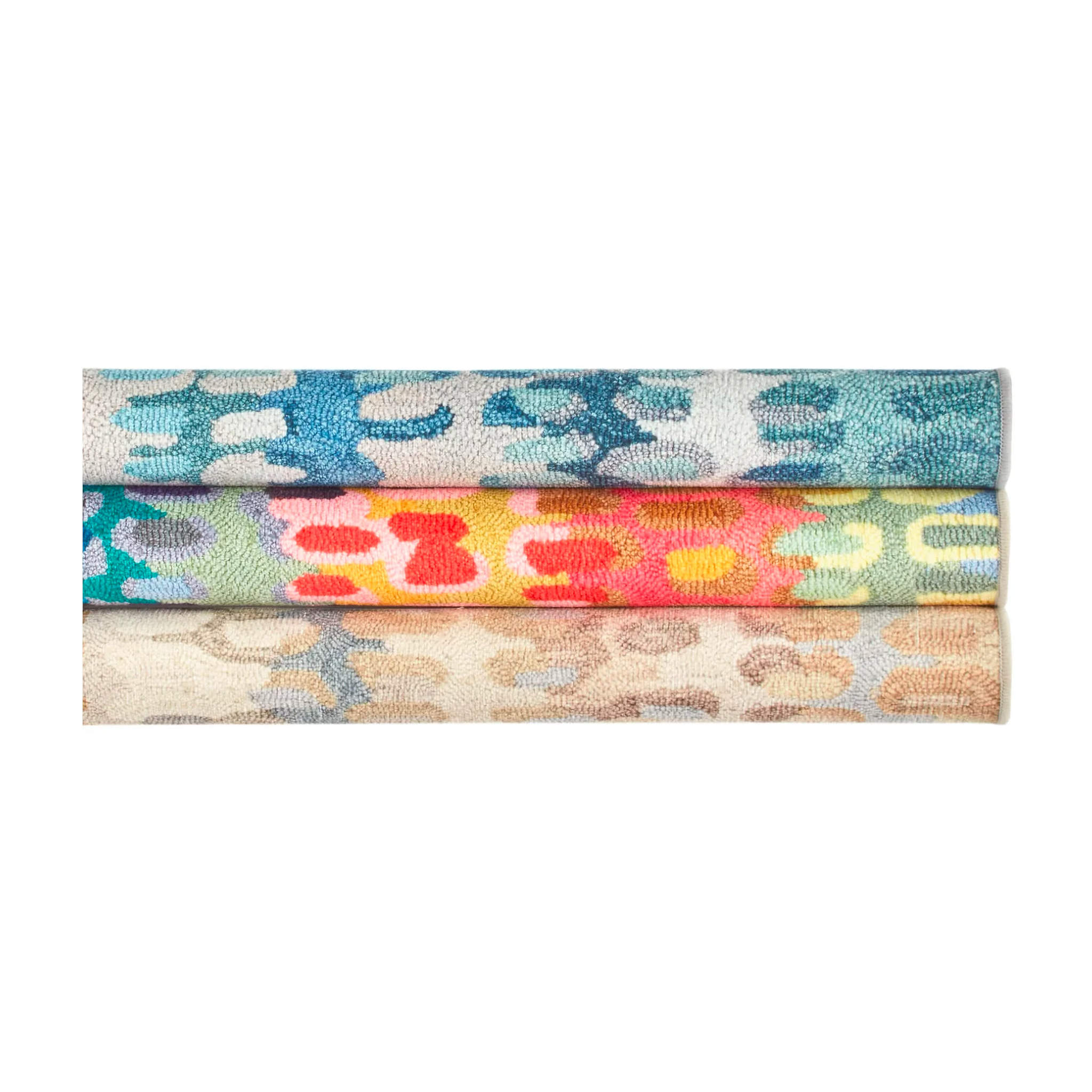 Pine Cone Hill Paint Chip Machine Washable Rug - Natural