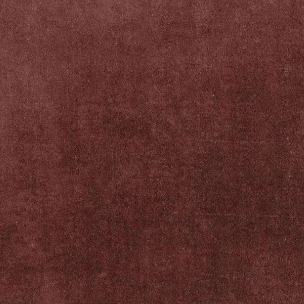 Pine Cone Hill Marie Flanagan Gehry Velvet/Linen Decorative Pillow - Russet