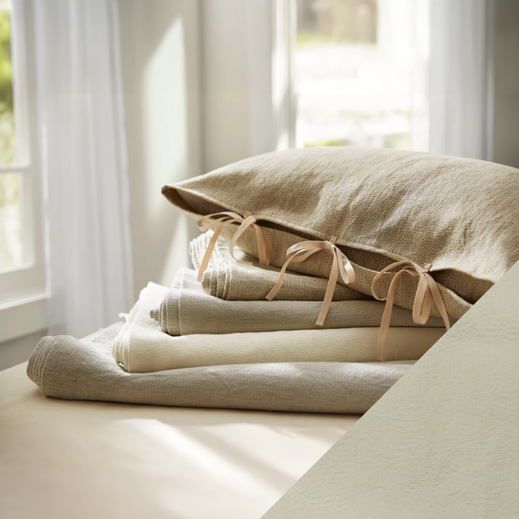 SDH Camden Bedding - Stucco