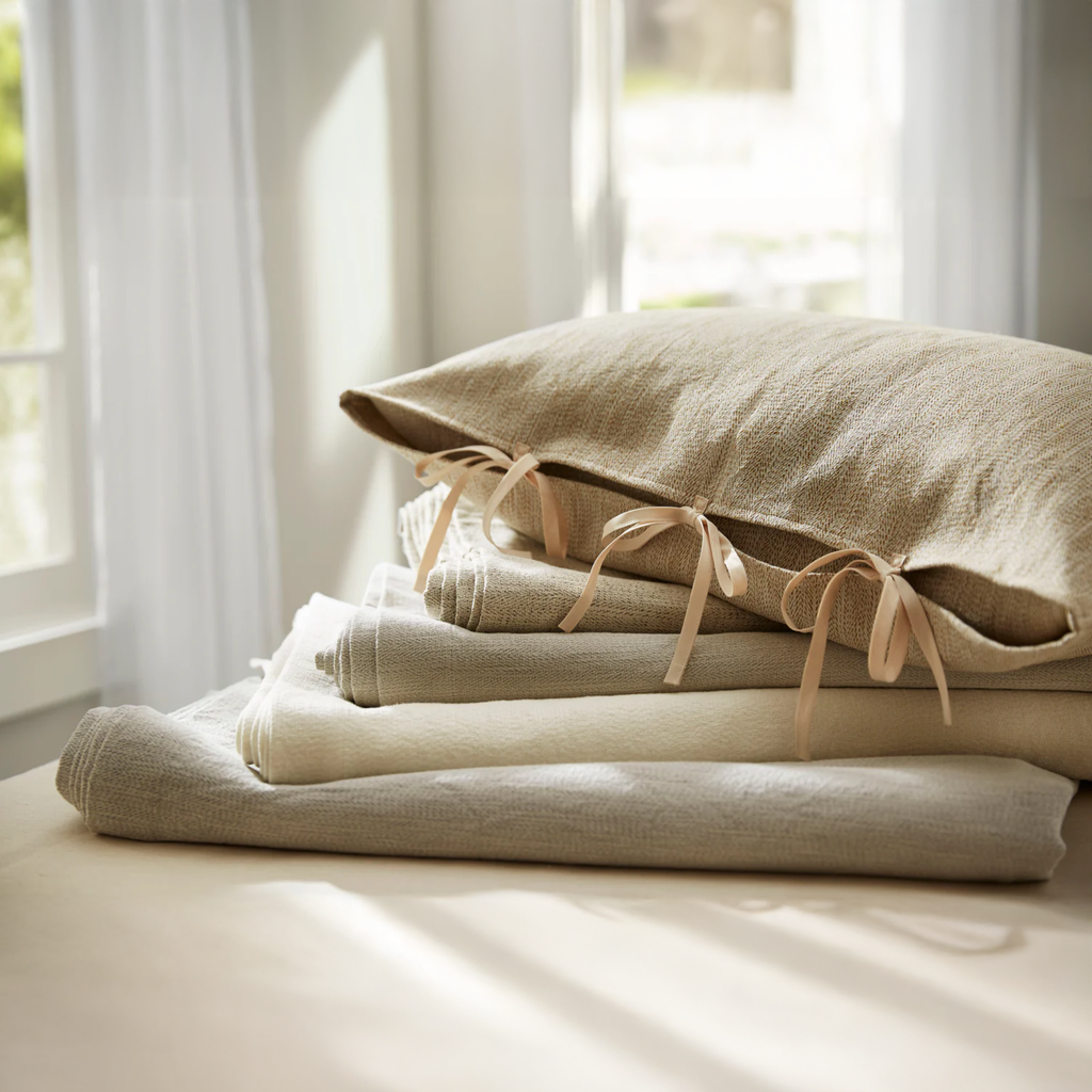 SDH Camden Bedding - Stucco