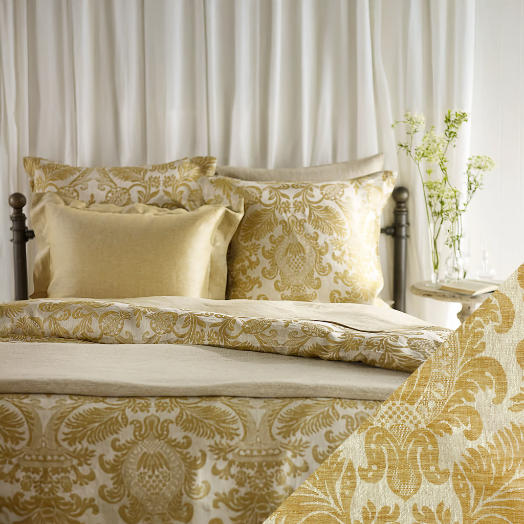 SDH Dorset Bedding - Dijon