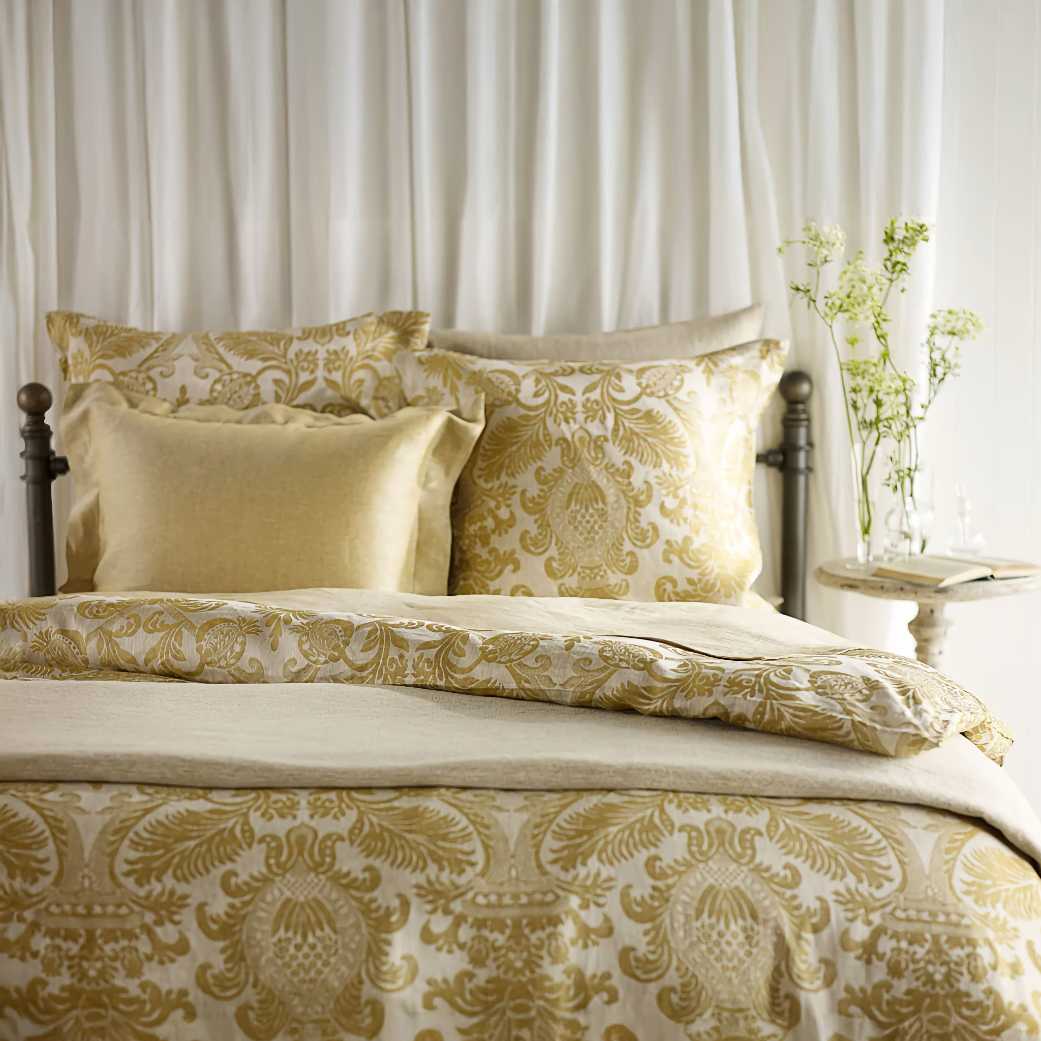 SDH Dorset Bedding - Stucco