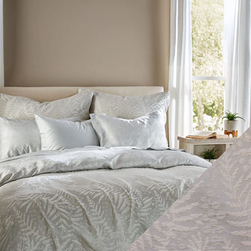 SDH Filice Bedding - Argento