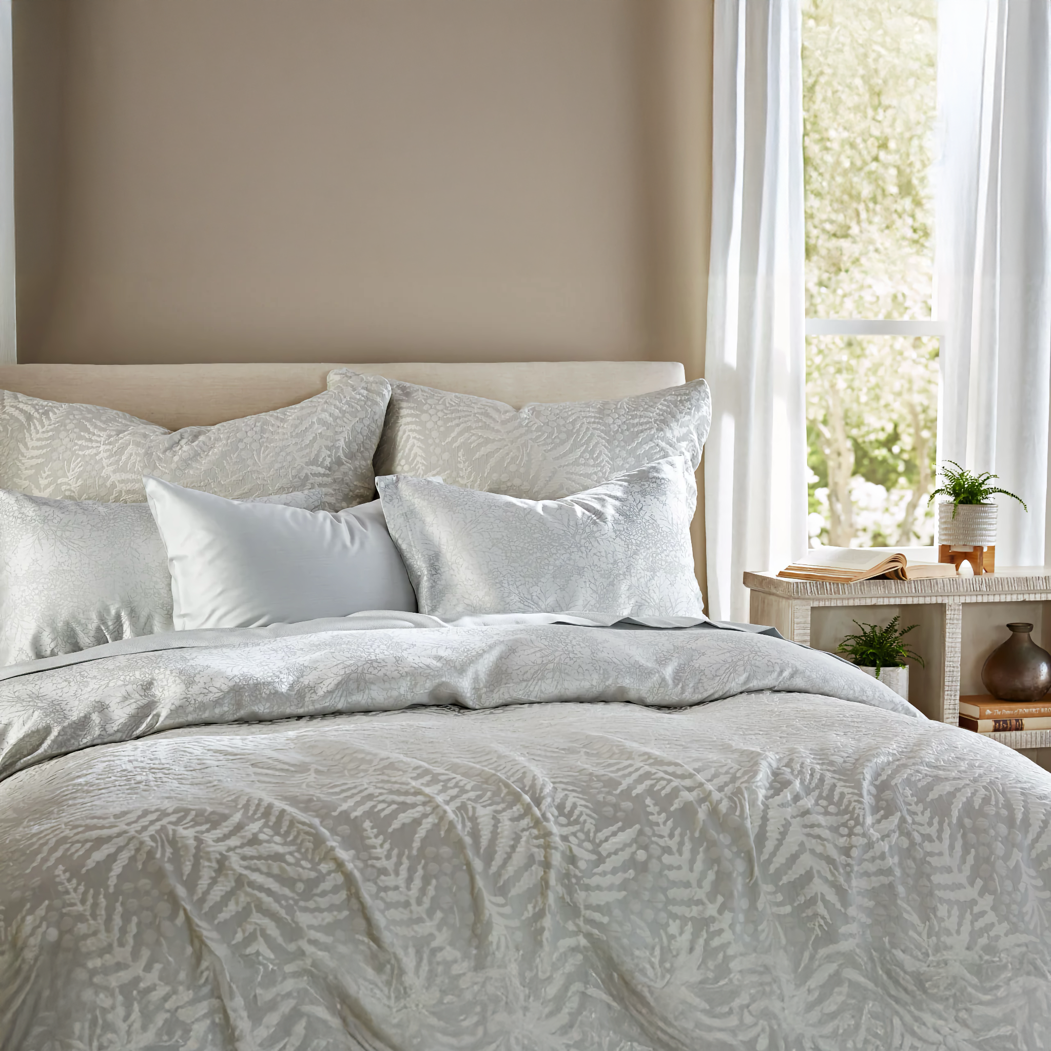 SDH Filice Bedding - Latte