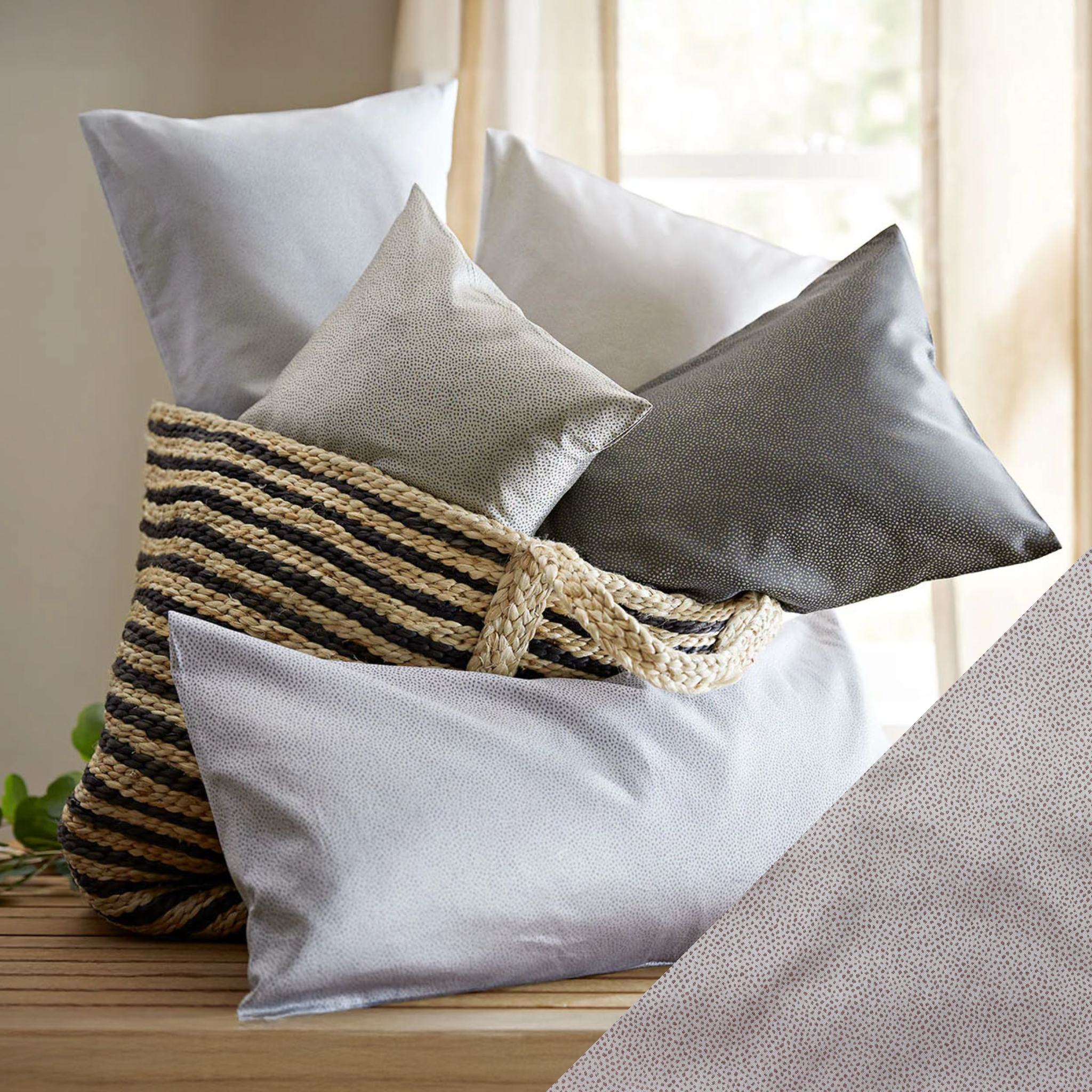 SDH Gobi Bedding - Rust