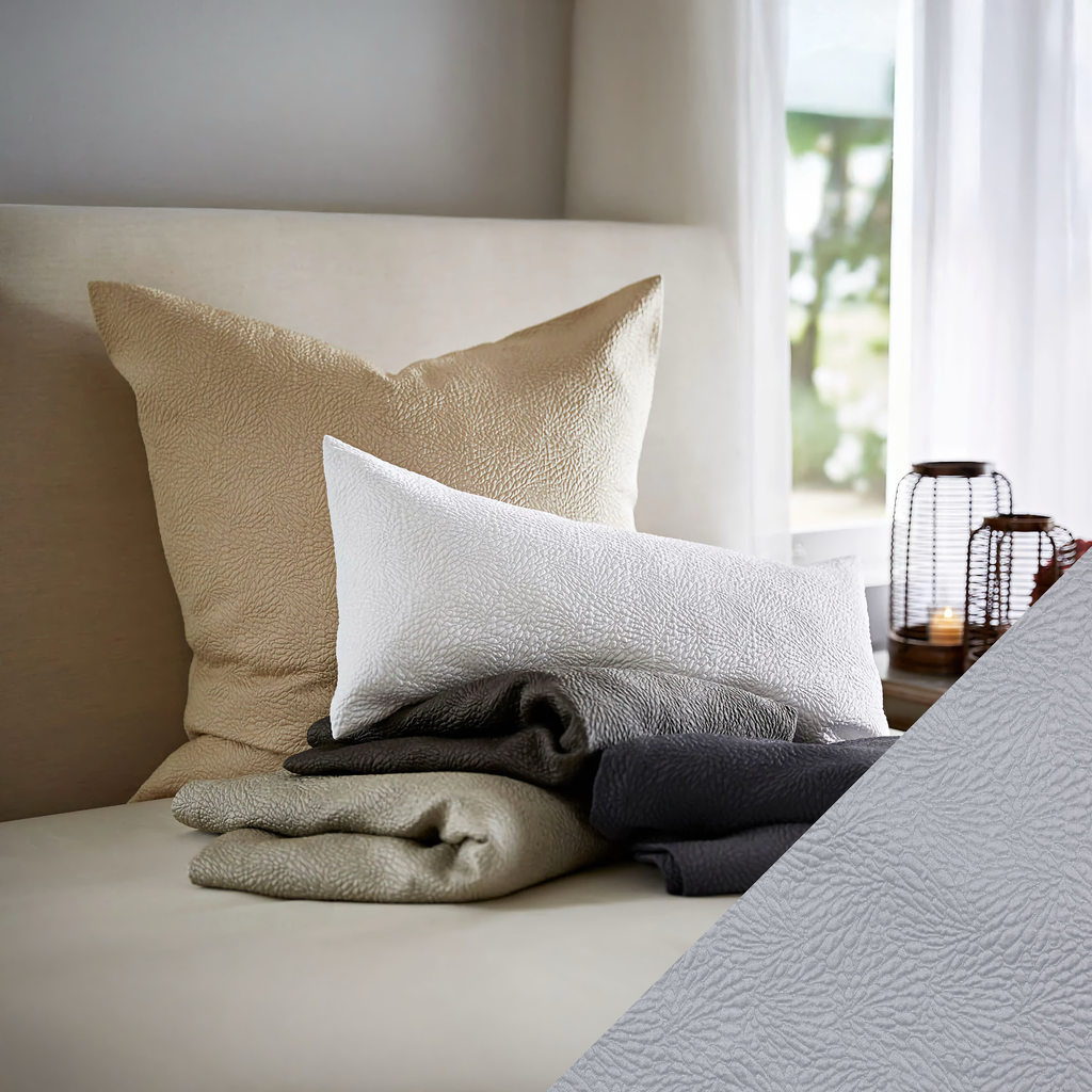 SDH Jazz Bedding - Argento