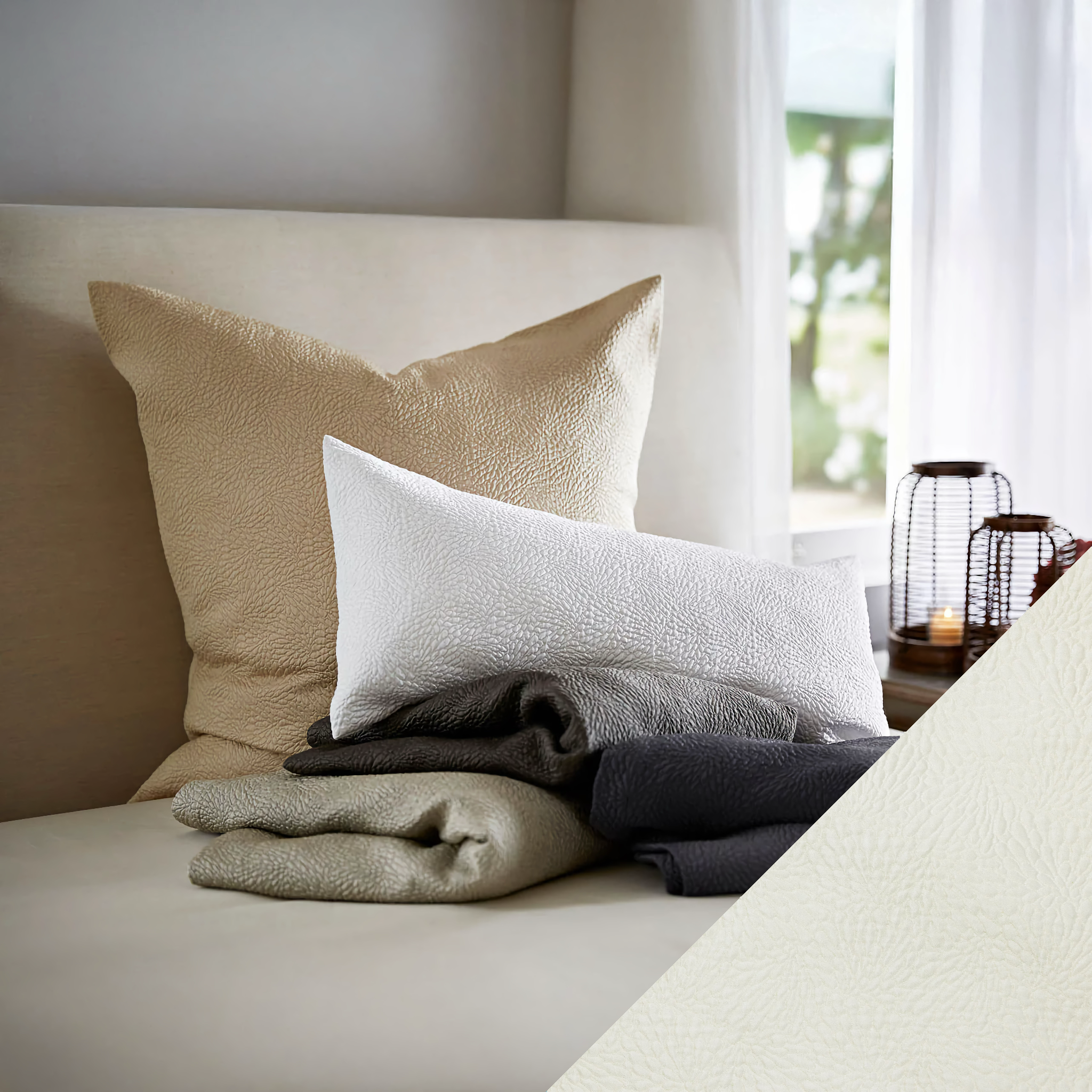 SDH Jazz Bedding - Fraiche