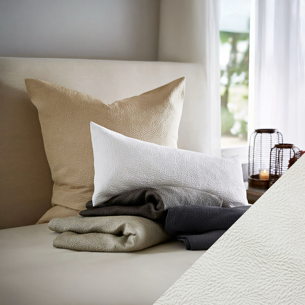 SDH Jazz Bedding - Snow