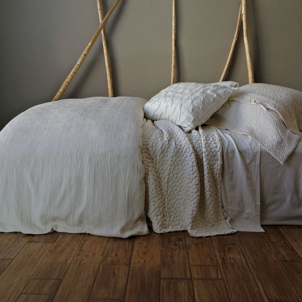 SDH Petalo by the Purists Bedding - Natural
