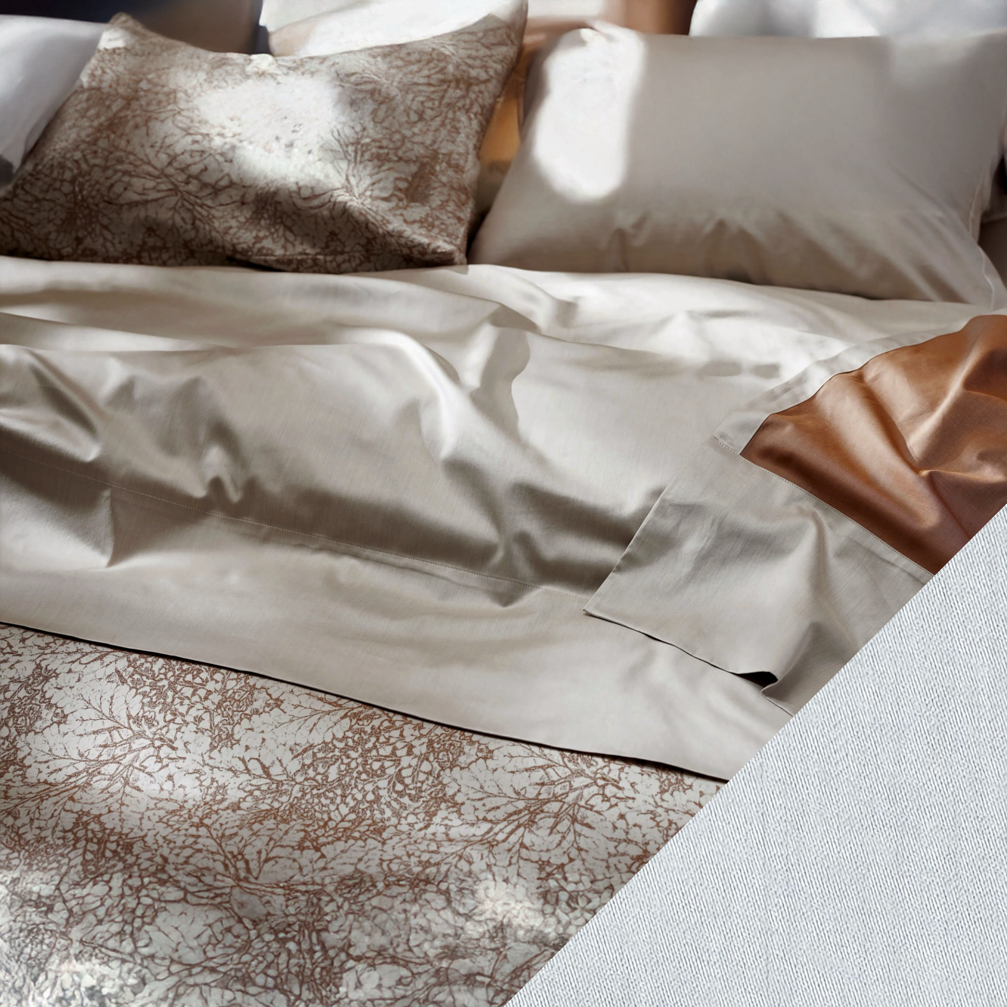 SDH Julia Bedding - Argento Ice