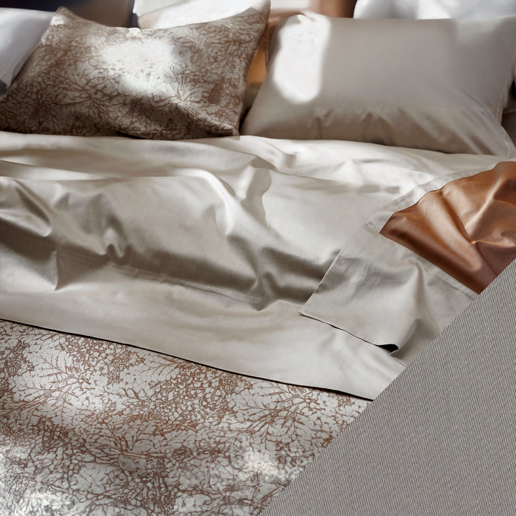 SDH Julia Bedding - Raisin