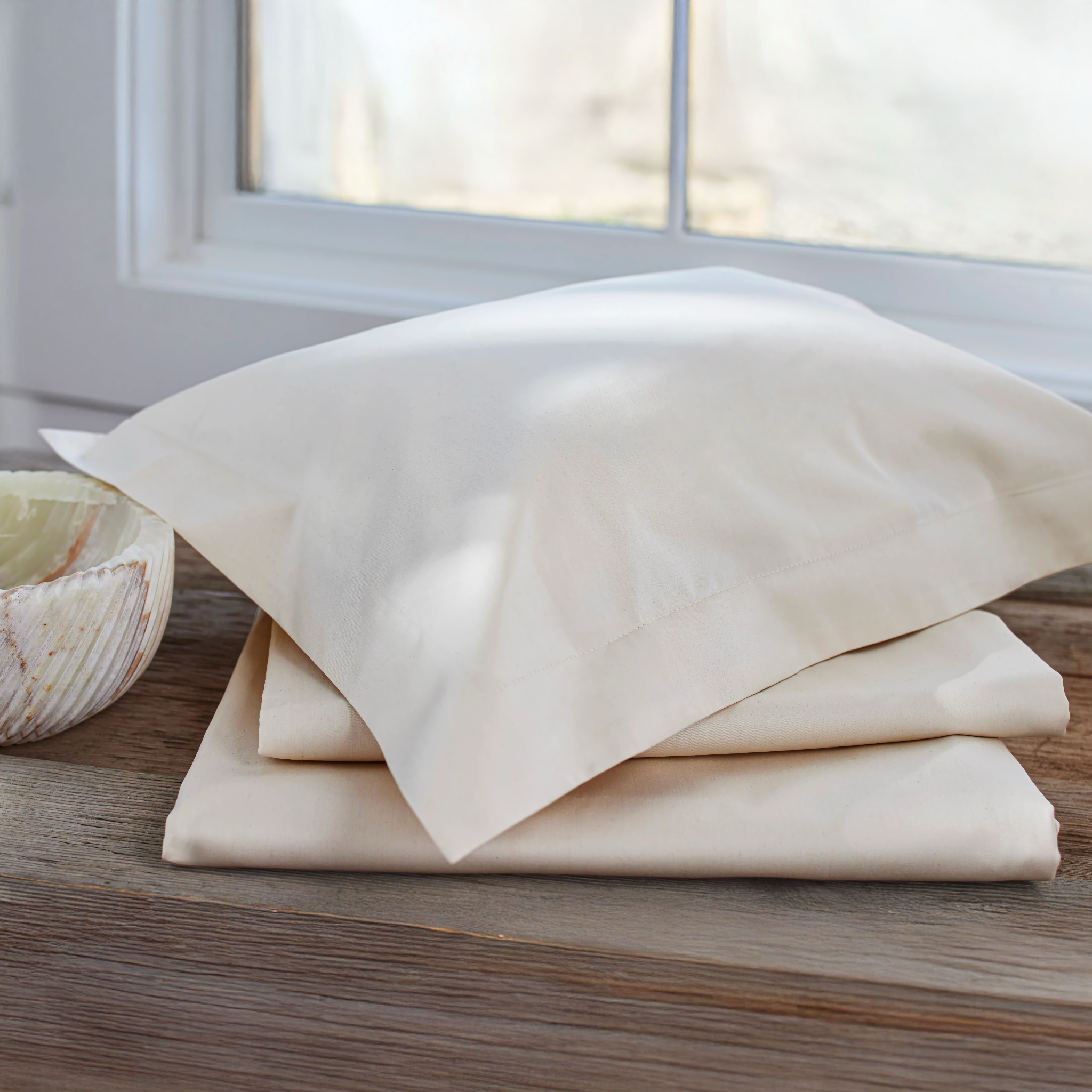 SDH Julia by the Purists Bedding - Natural