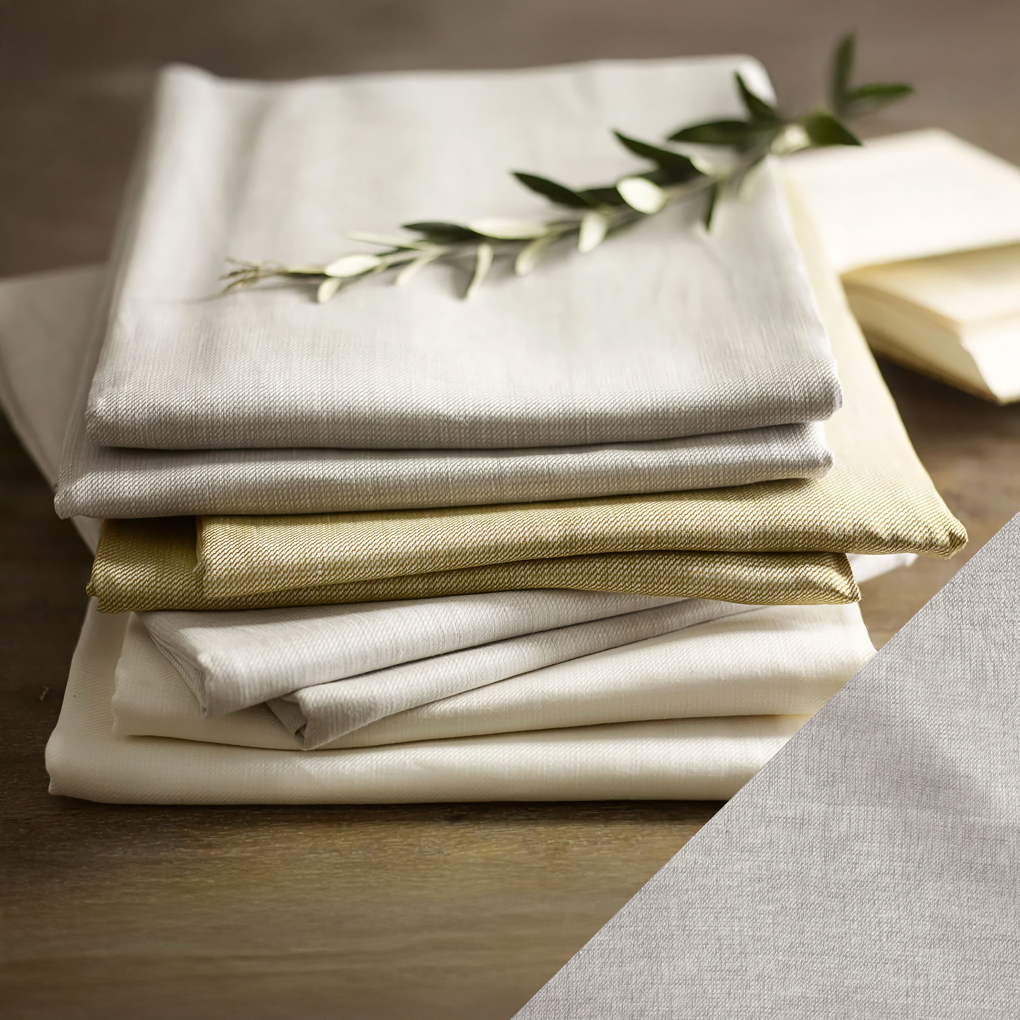 SDH Kent Bedding - Dove