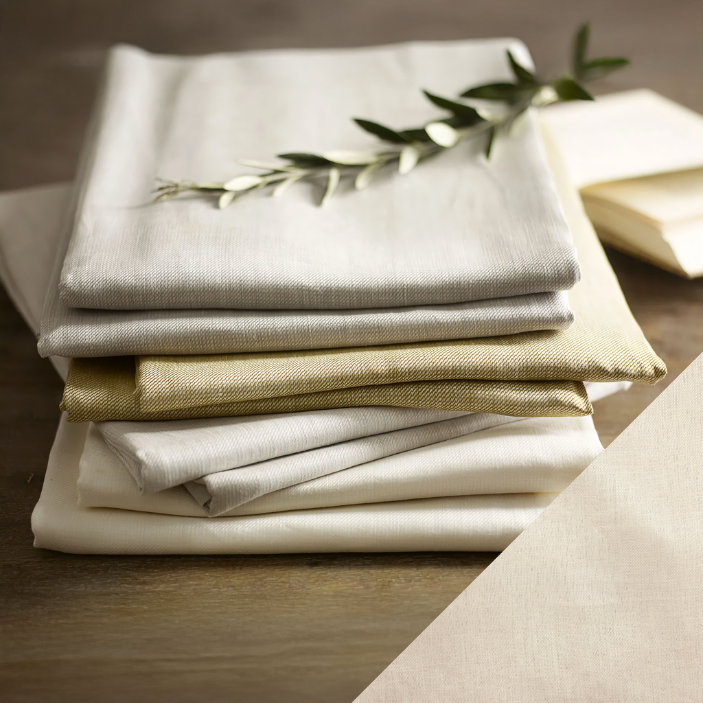 SDH Kent Bedding - Stucco