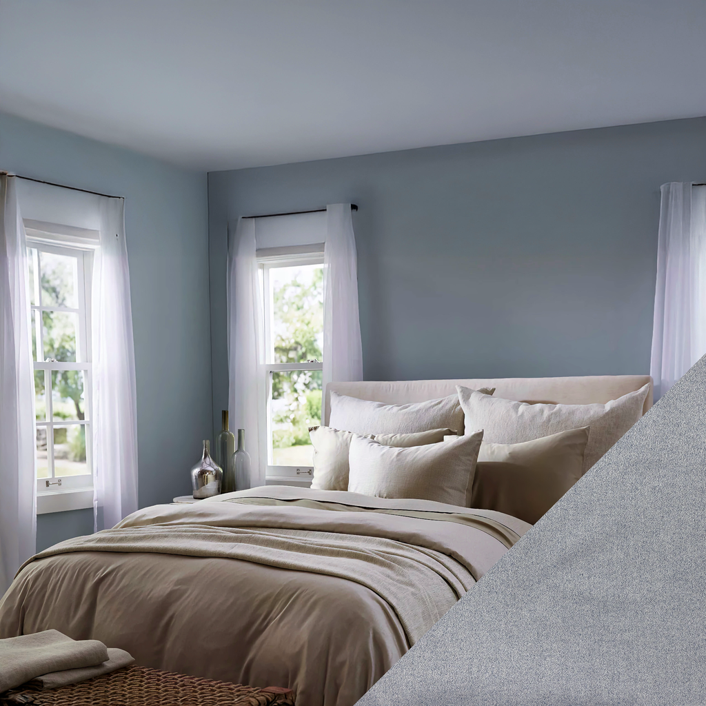 SDH Legna Rimini Bedding - Cobalt