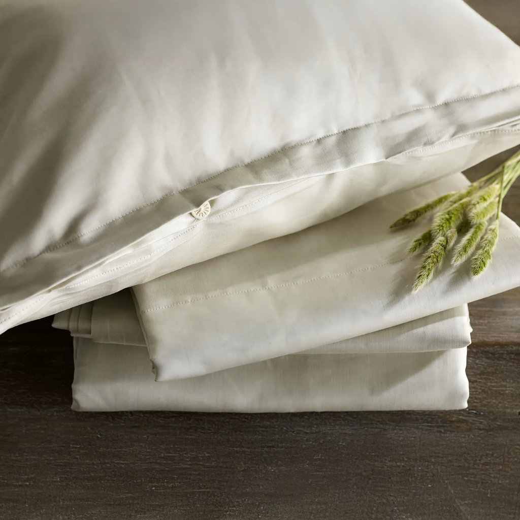 SDH Linen Plus by the Purists Bedding - Natural