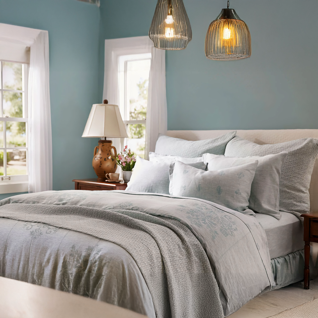 SDH Messina Bedding - Agave