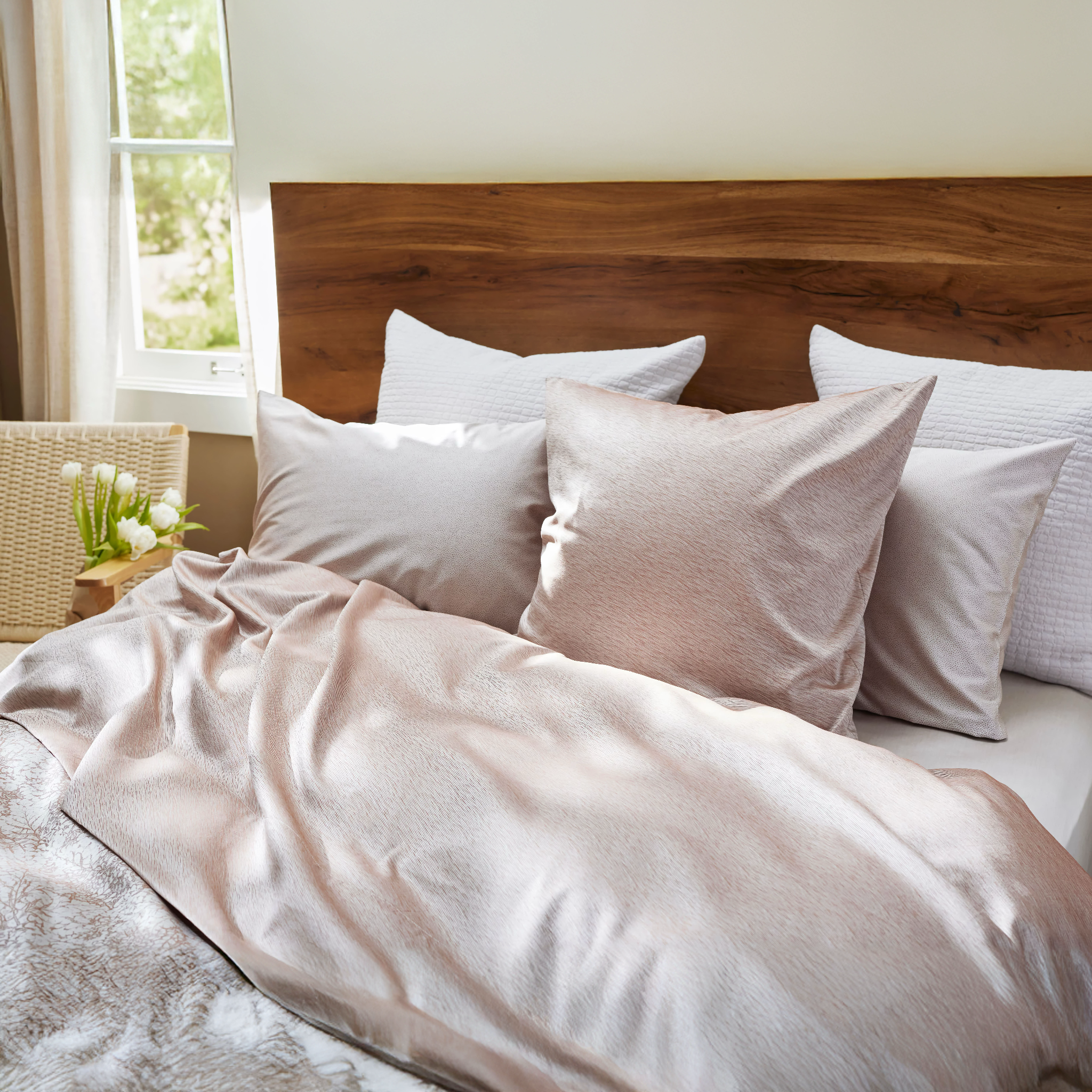 SDH Midori Bedding - Rust