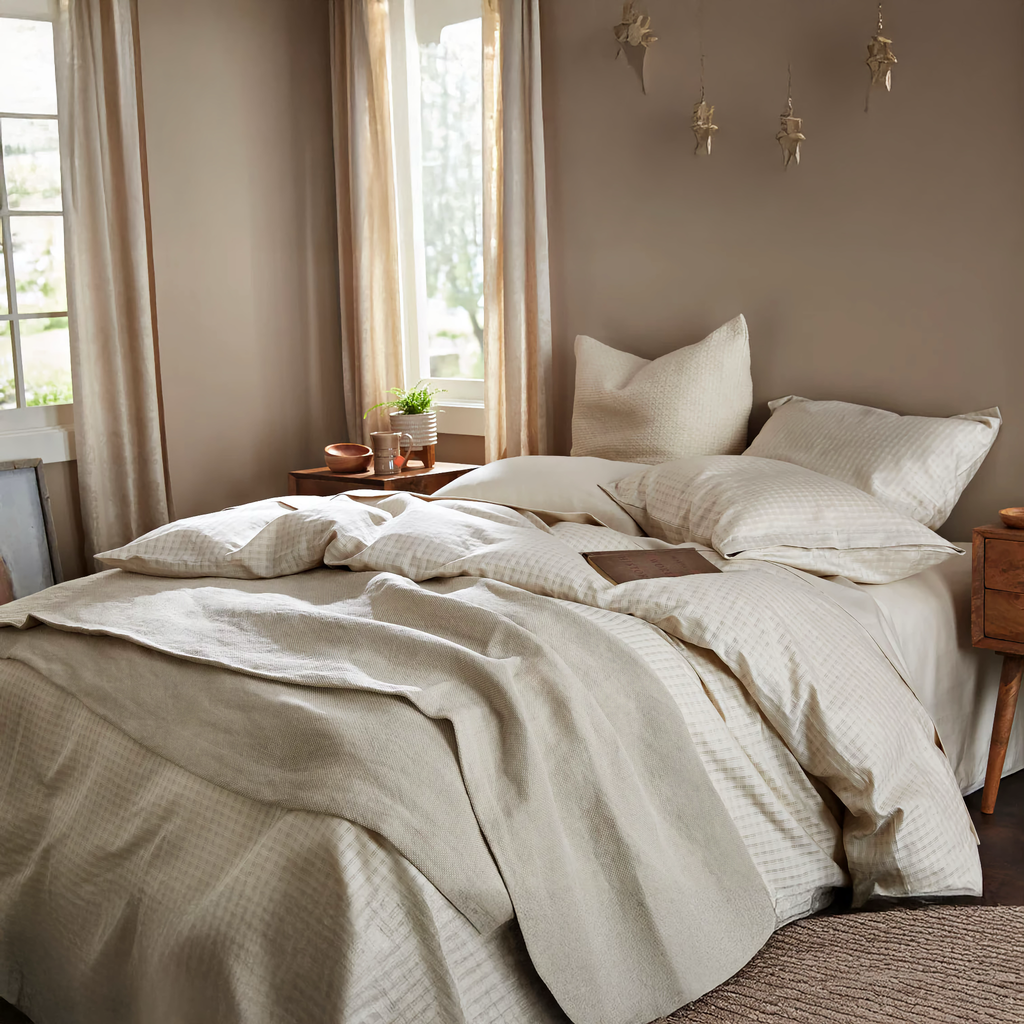SDH Palio by the Purists Bedding - Natural
