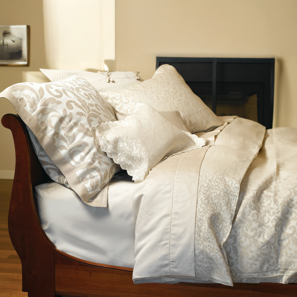 SDH Petite Jasmine by the Purists Bedding - Natural