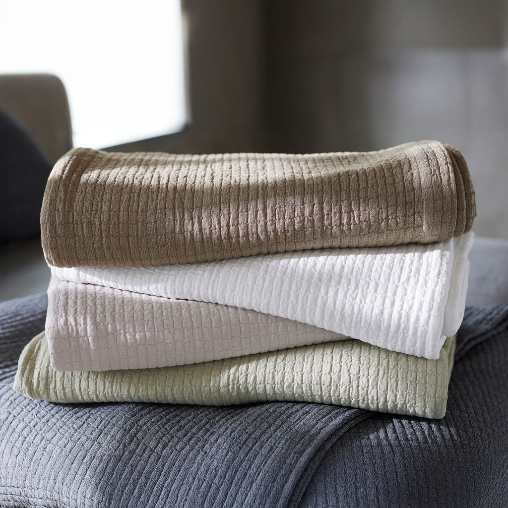 SDH Piani Bedding - Latte