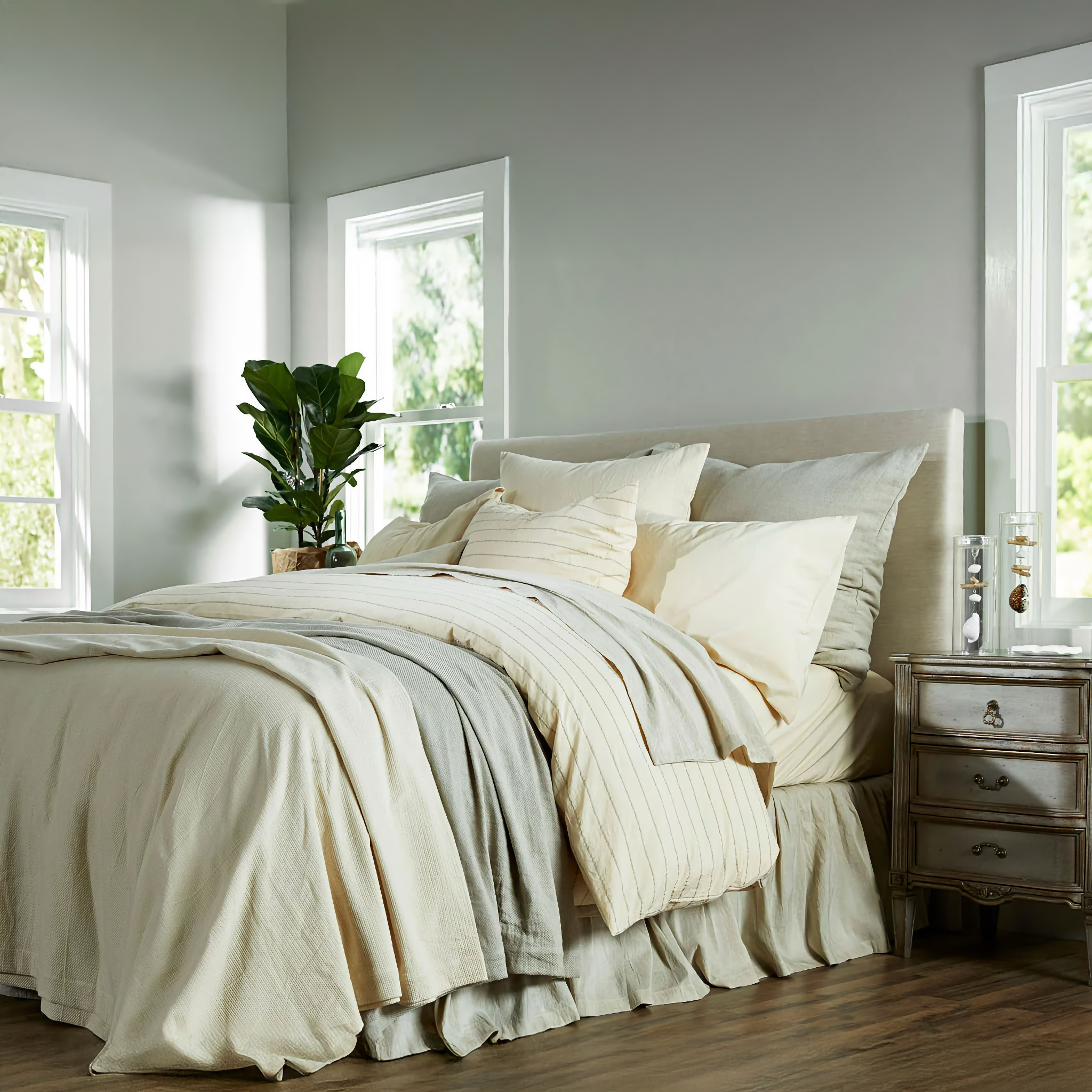 SDH Rustico by the Purists Bedding - Natural