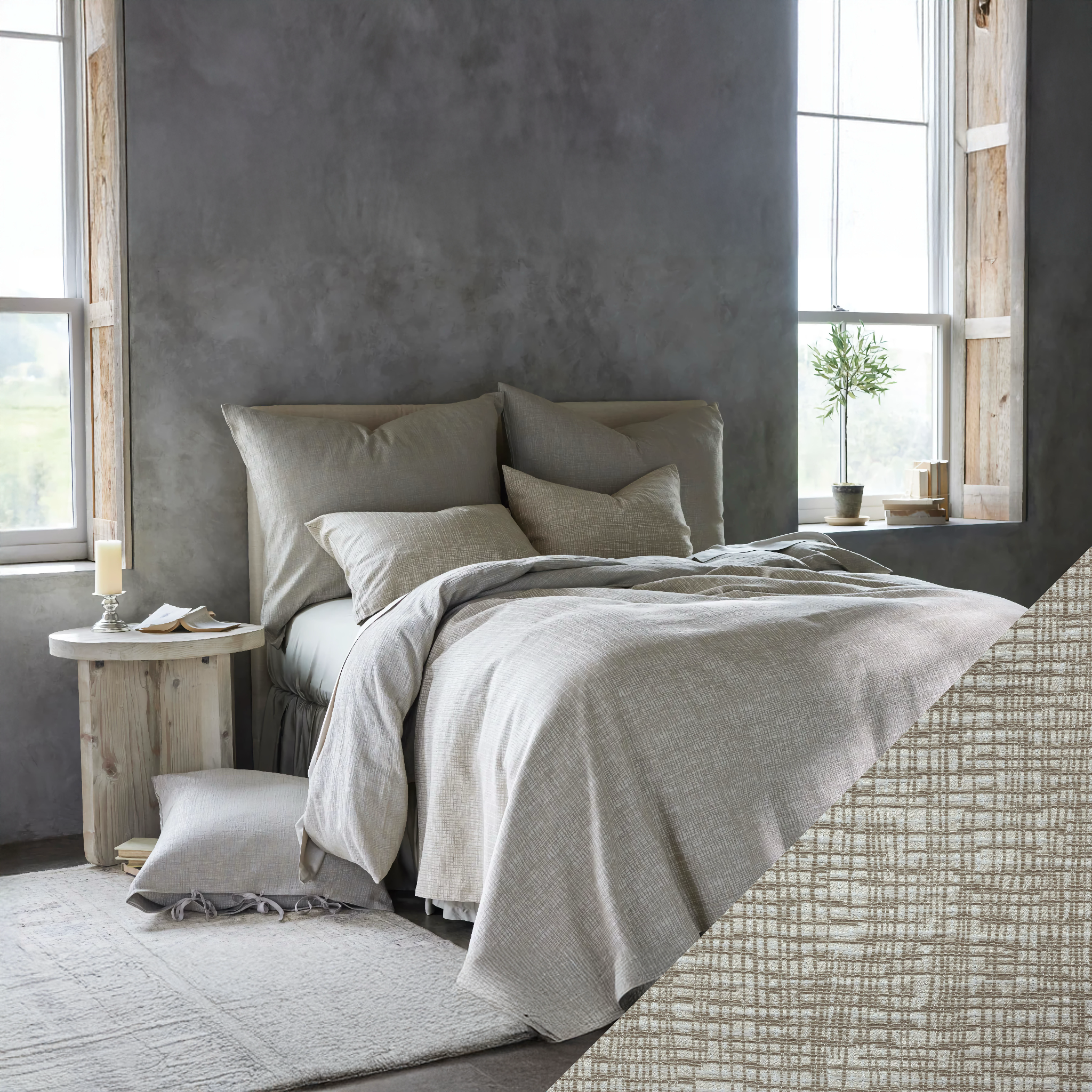 SDH Sharif Bedding - Sahara