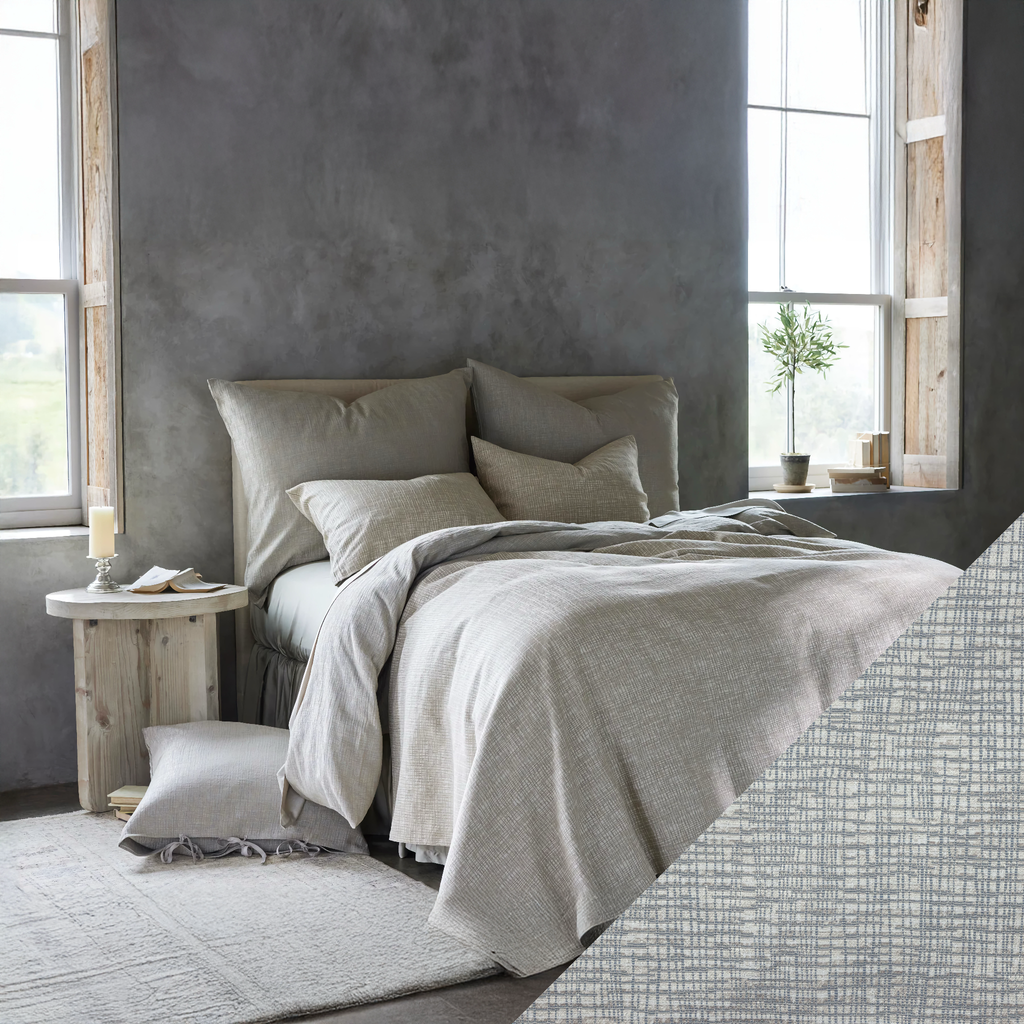 SDH Sharif Bedding - Steel