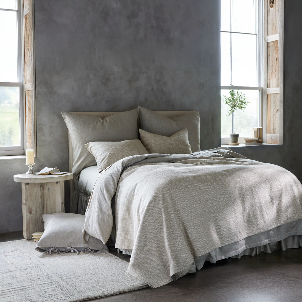 SDH Sharif Bedding - Steel