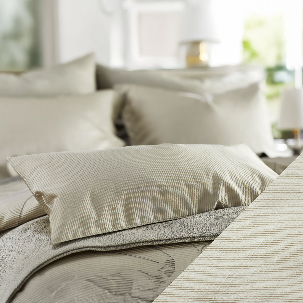 SDH Shutter Bedding - Sahara