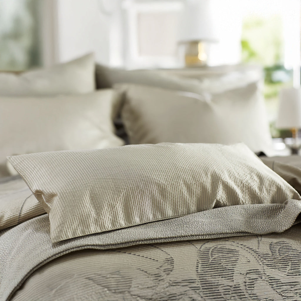 SDH Shutter Bedding - Ash