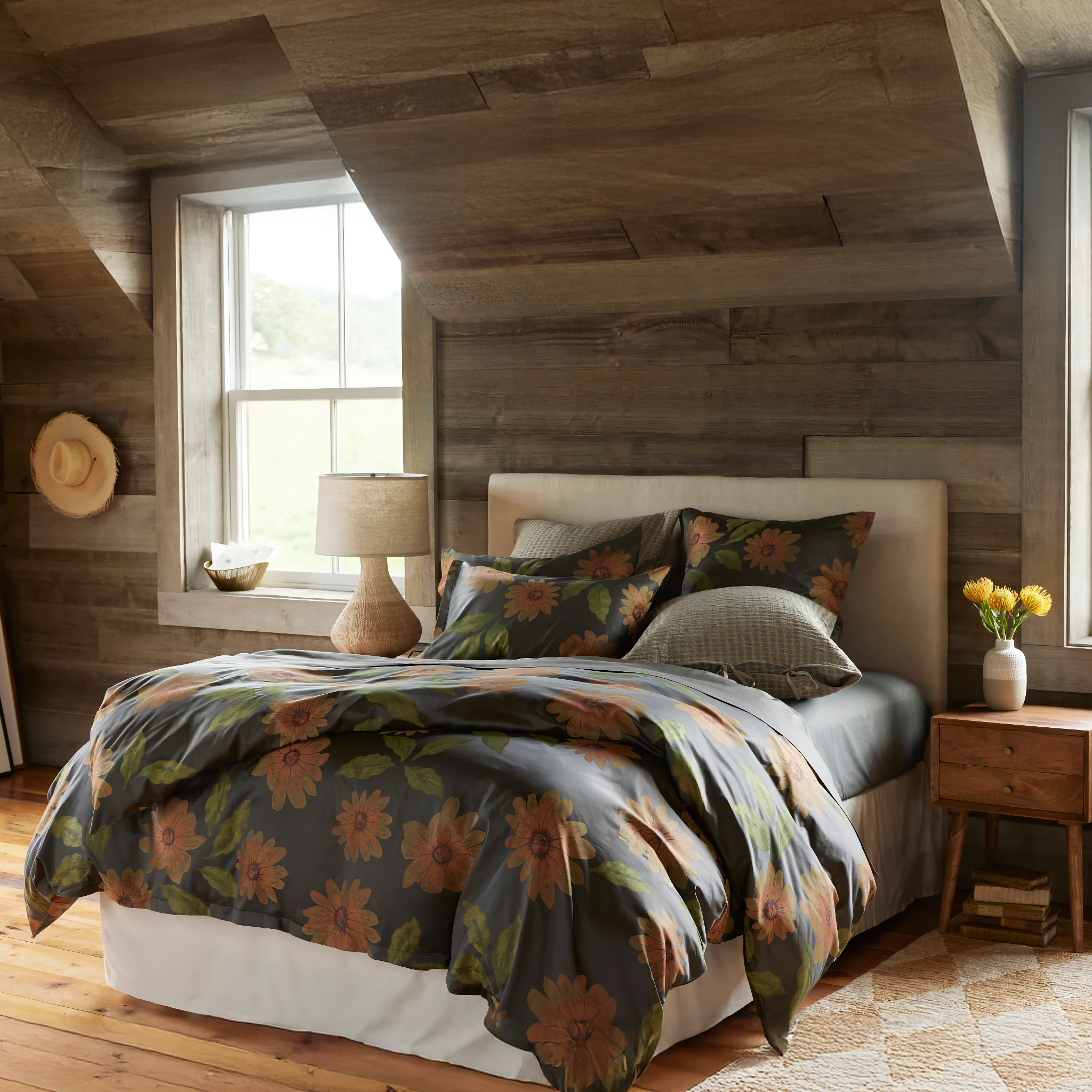 SDH Sole Bedding - Midnight