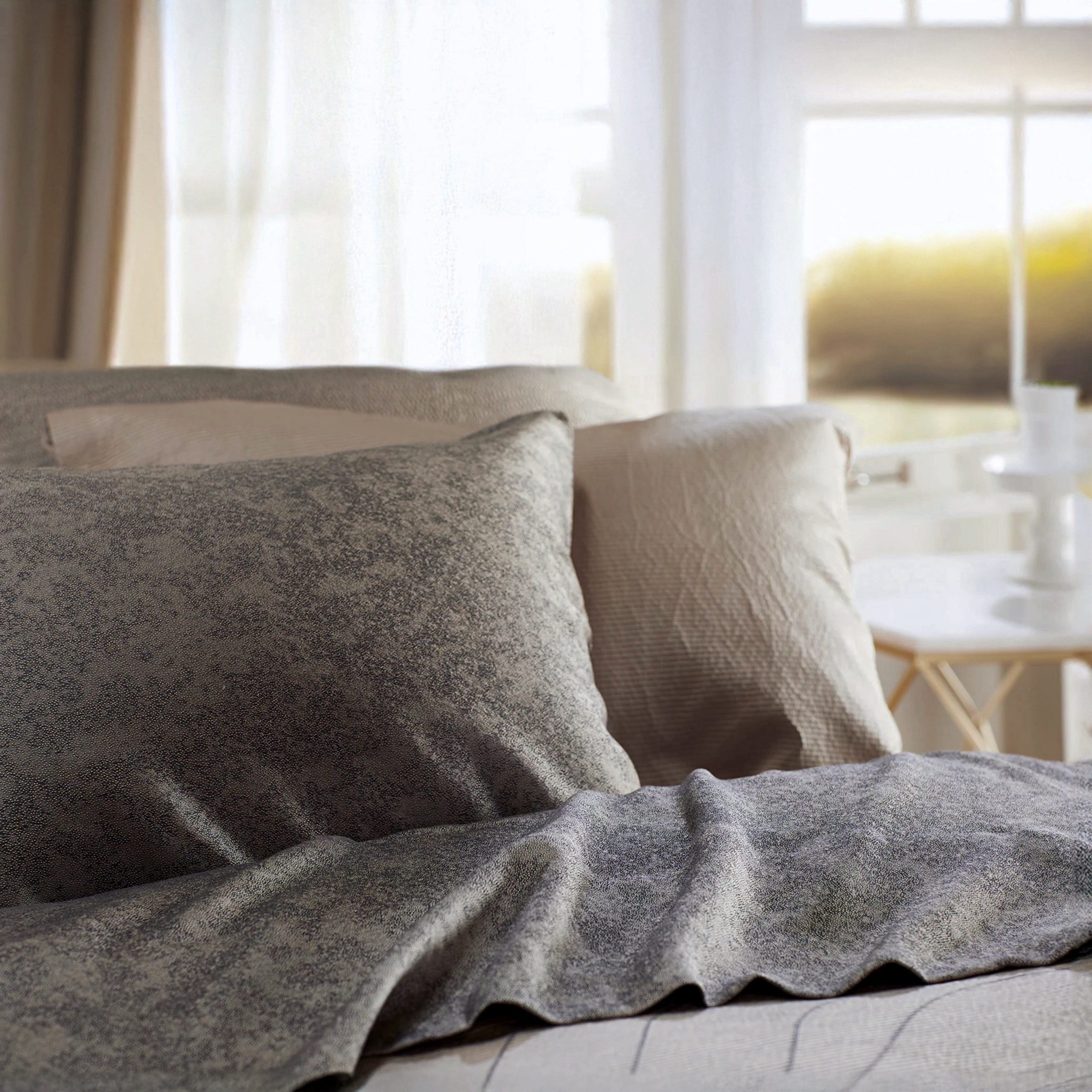 SDH Speckle Bedding - Sahara