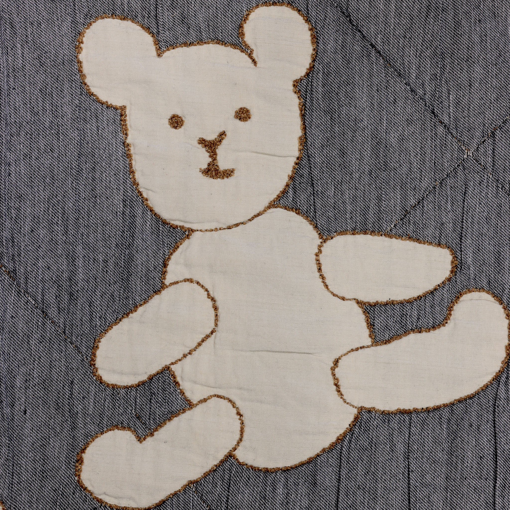 SDH Teddy Blanky - Brown