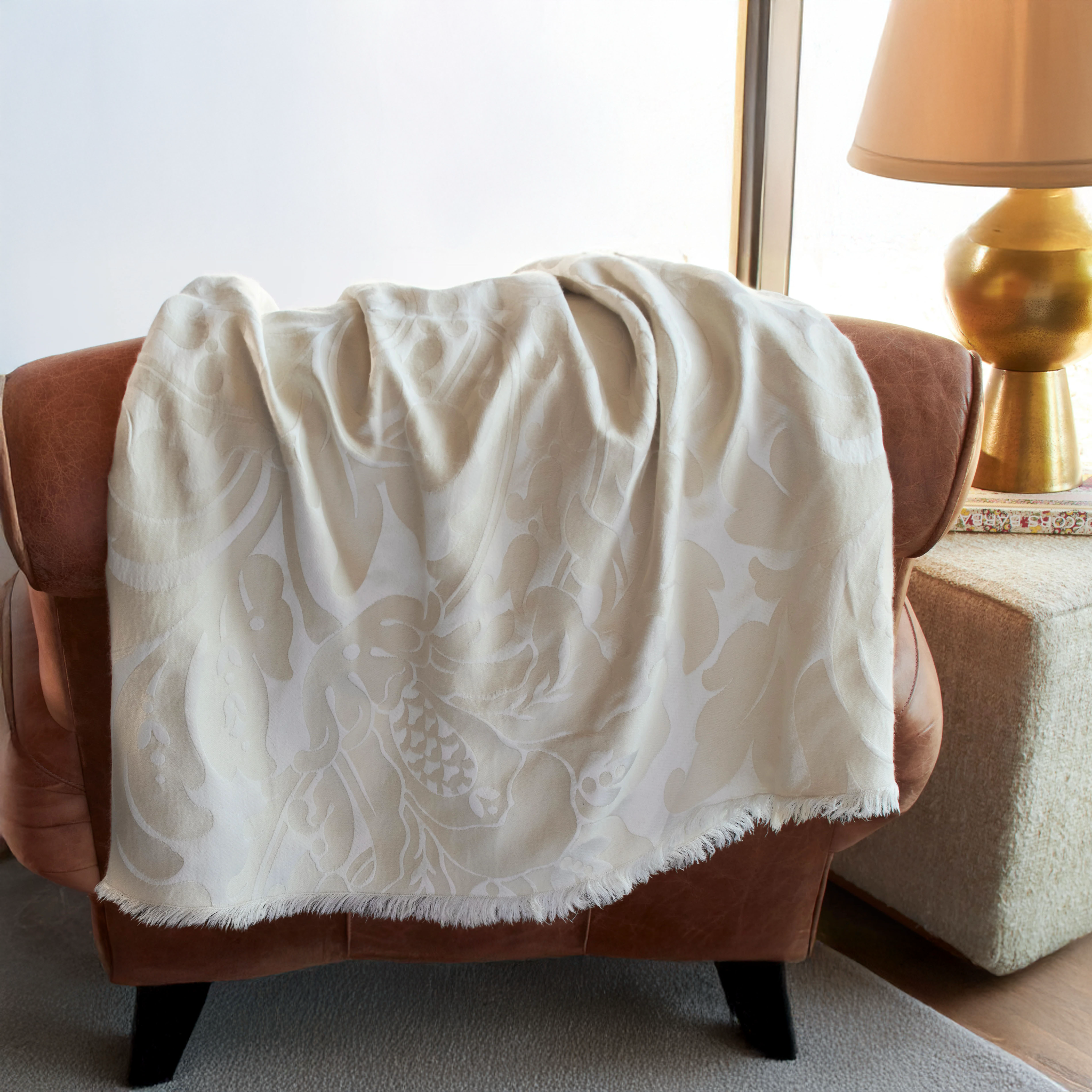 SDH Venice Cashmere by the Purists - Natural